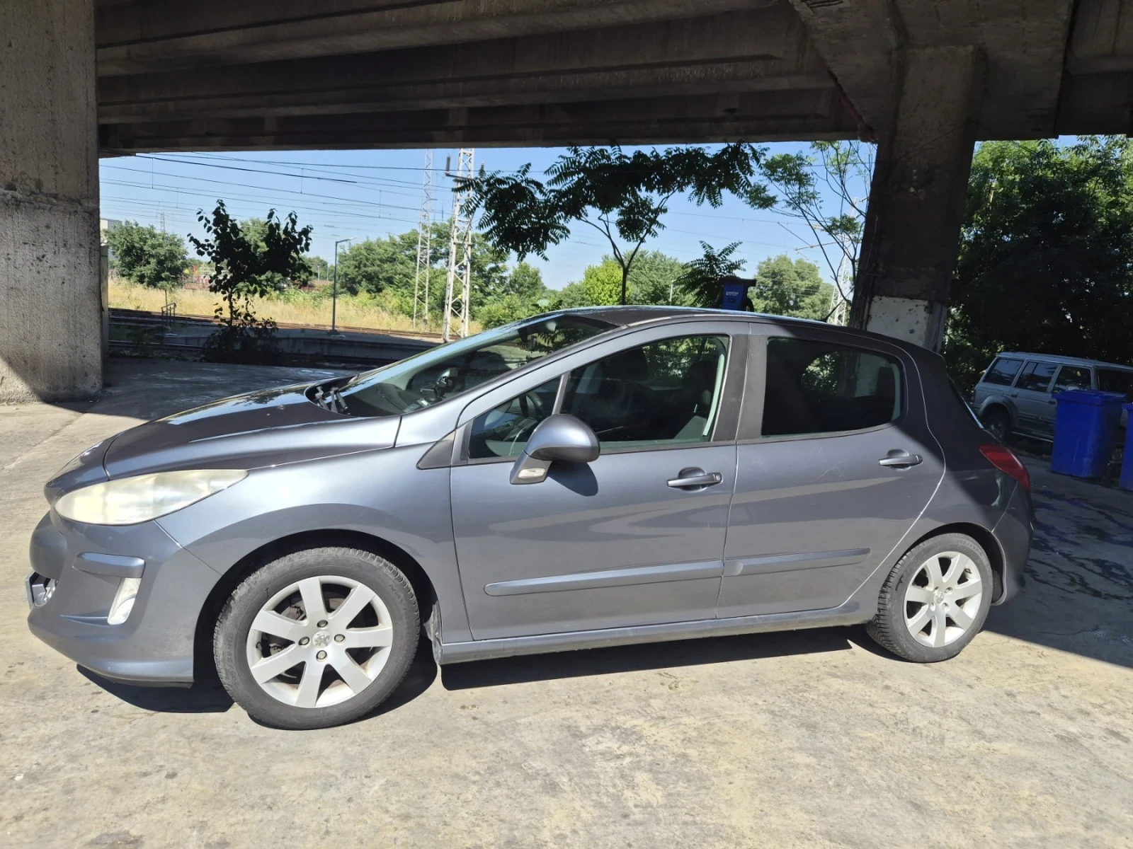 Peugeot 308 308, снимка 5 - Автомобили и джипове - 55066874