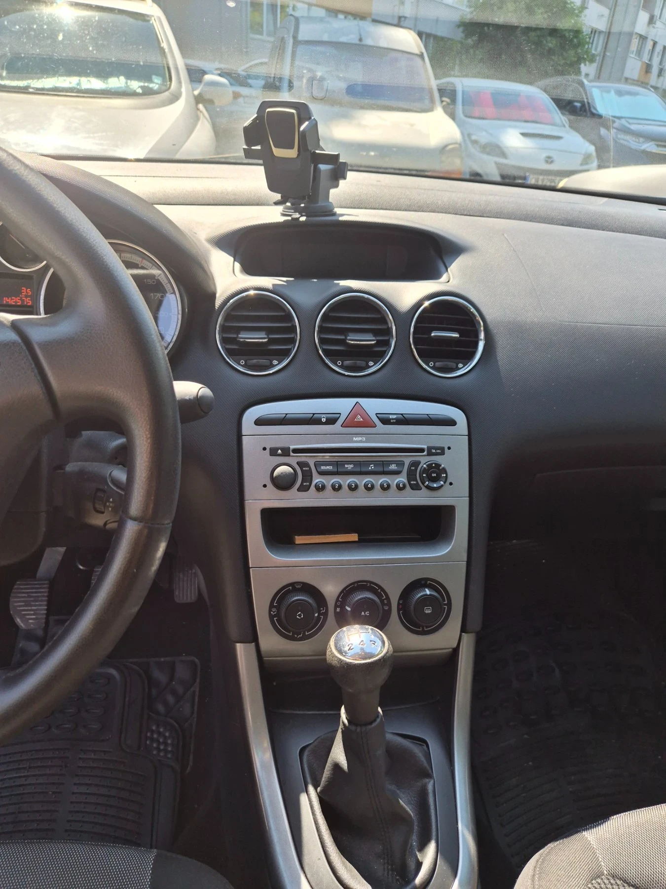Peugeot 308 308, снимка 7 - Автомобили и джипове - 55066874