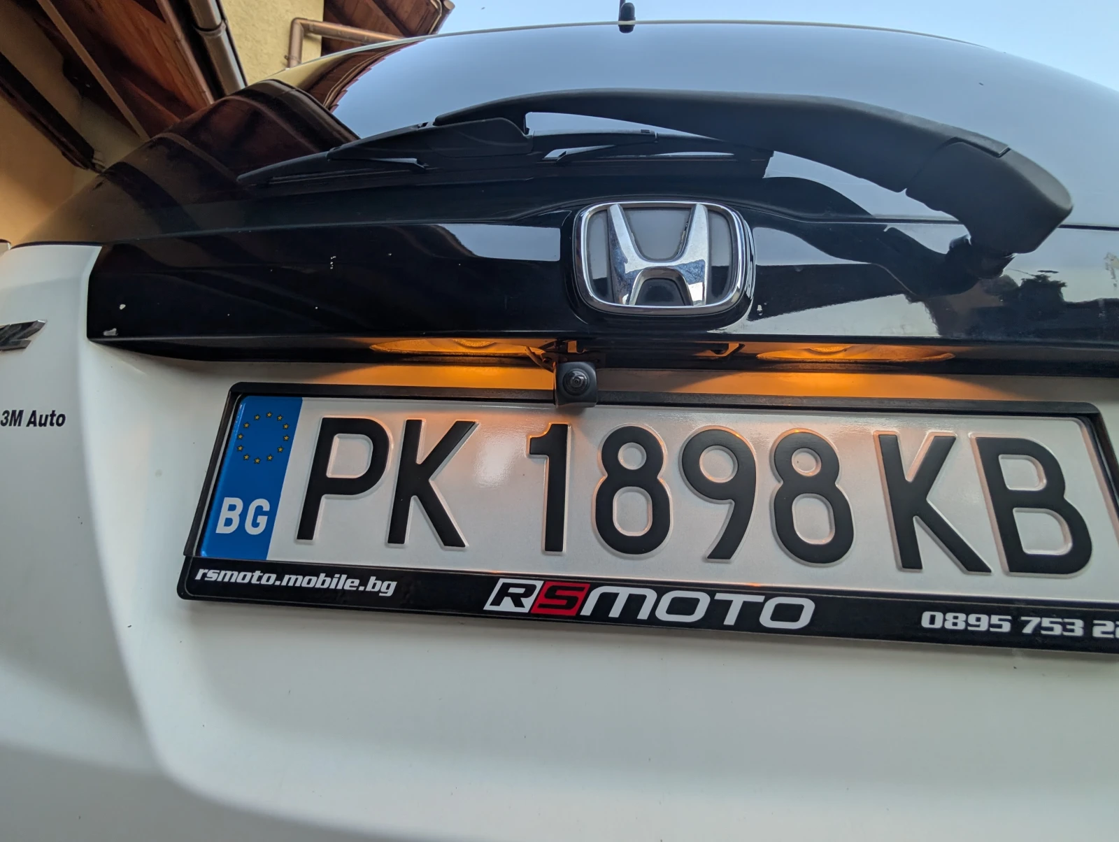 Honda Jazz 1.2 i-VTEC BRC-газ, снимка 14 - Автомобили и джипове - 55172705