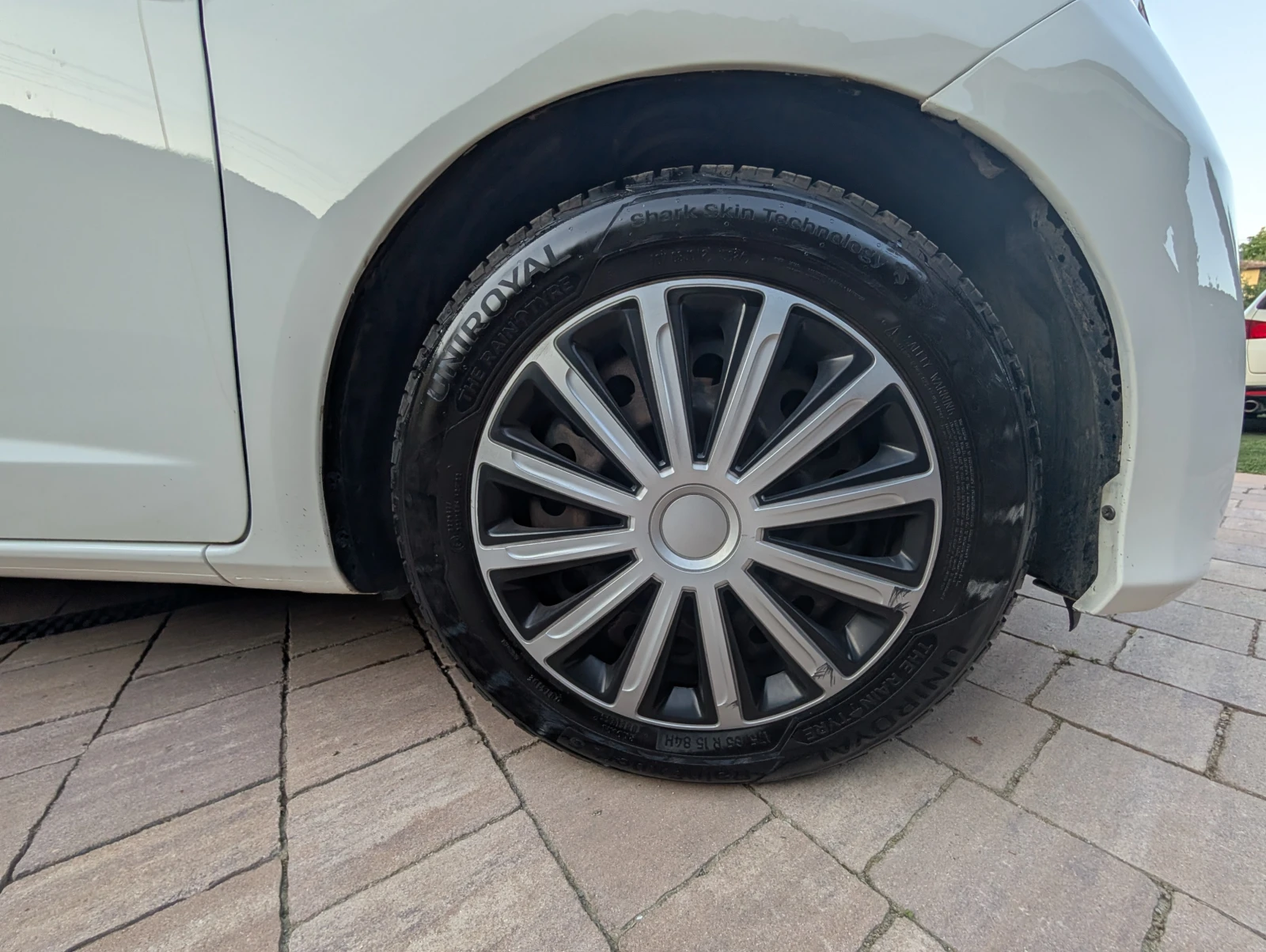 Honda Jazz 1.2 i-VTEC BRC-газ, снимка 12 - Автомобили и джипове - 55172705
