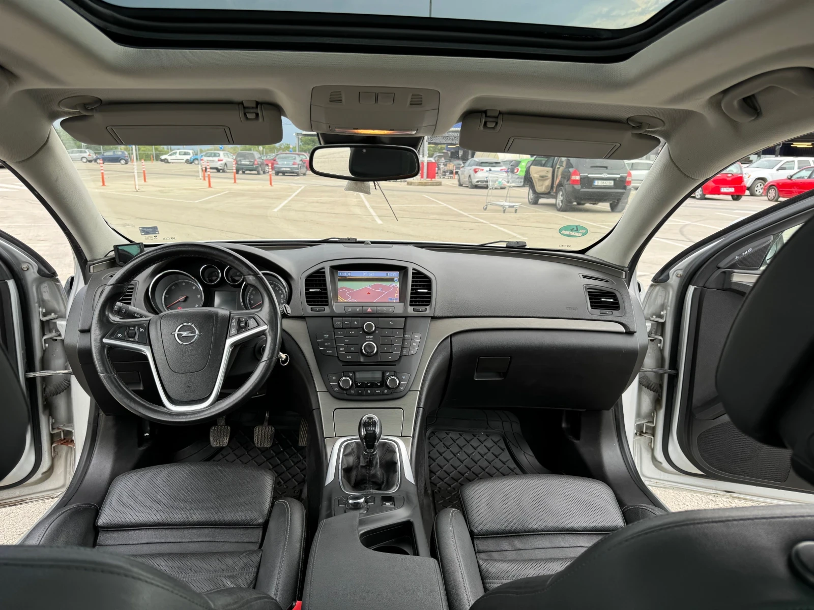 Opel Insignia 2.0 CDTI | Mobile.bg � ����������� 11