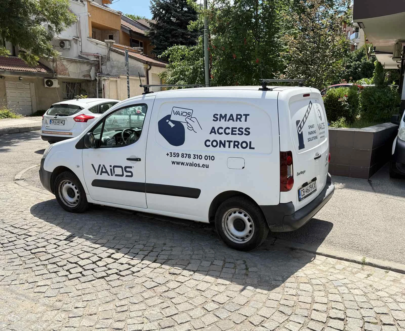 Citroen Berlingo, снимка 4 - Автомобили и джипове - 55277240