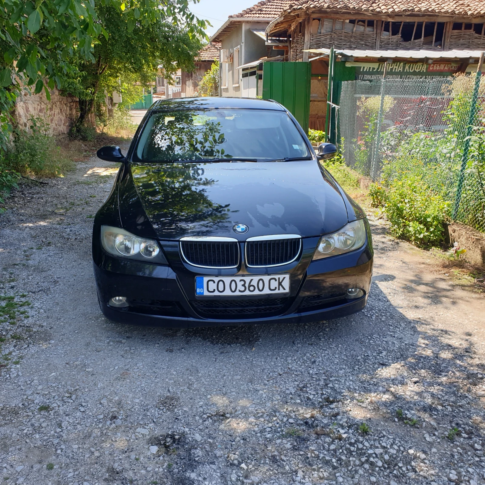 BMW 320, снимка 8 - Автомобили и джипове - 55295758