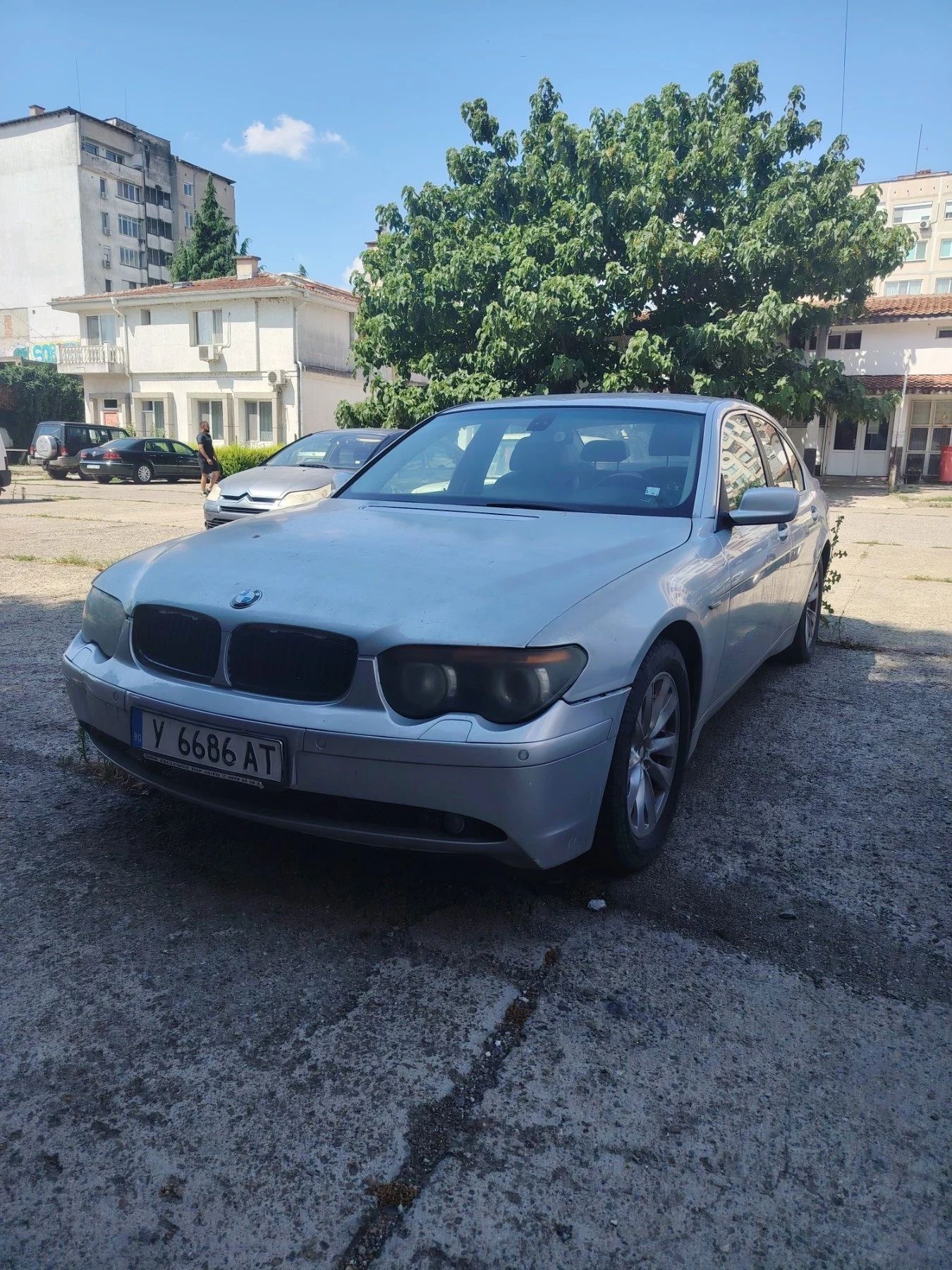 BMW 735