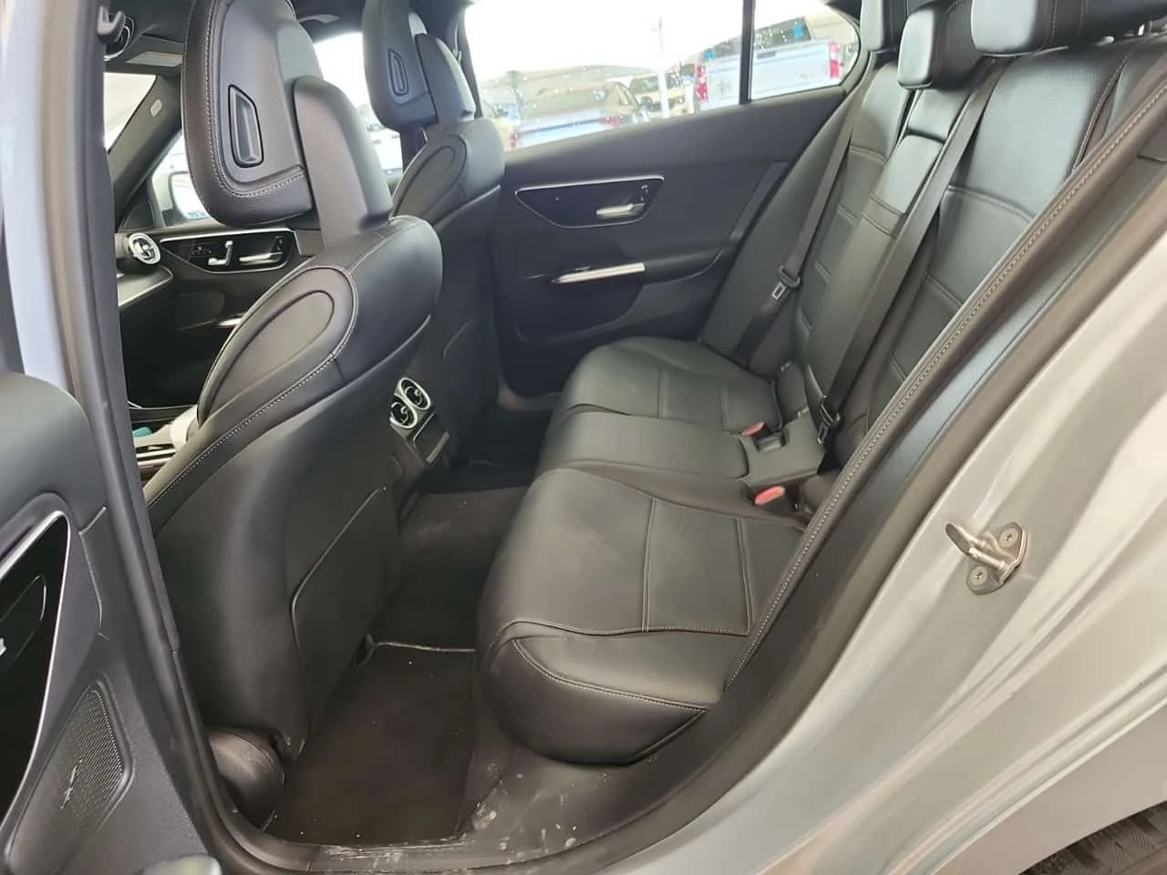 Mercedes-Benz C 300 * CARFAX * ��� ��������� * �� Mercedes *  | Mobile.bg � ����������� 8