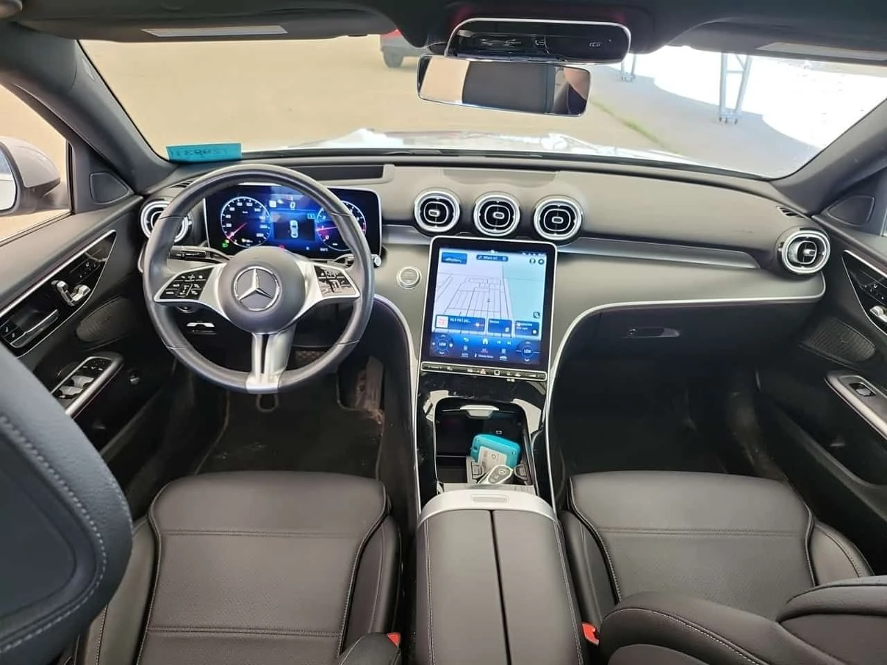 Mercedes-Benz C 300 * CARFAX * ��� ��������� * �� Mercedes *  | Mobile.bg � ����������� 5