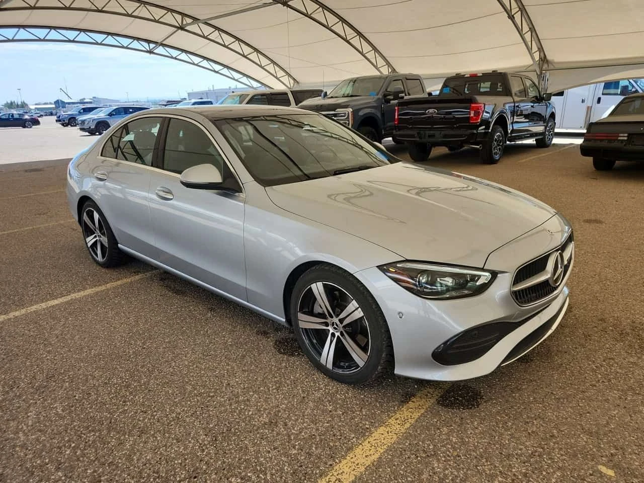 Mercedes-Benz C 300 * CARFAX * ��� ��������� * �� Mercedes *  | Mobile.bg � ����������� 2
