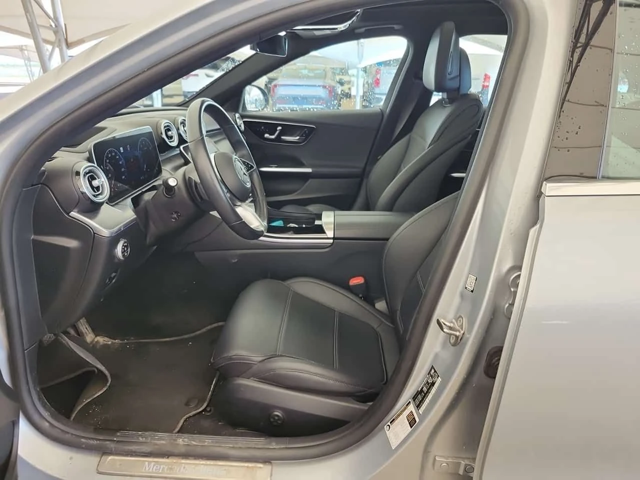 Mercedes-Benz C 300 * CARFAX * ��� ��������� * �� Mercedes *  | Mobile.bg � ����������� 7