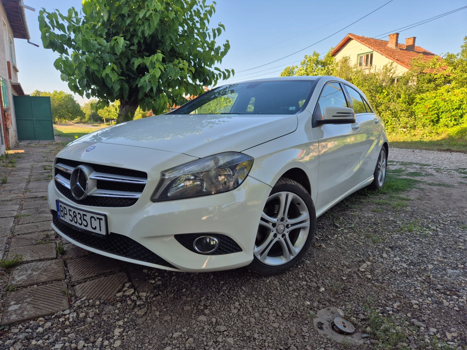 Mercedes-Benz A 180, снимка 5 - Автомобили и джипове - 55725797