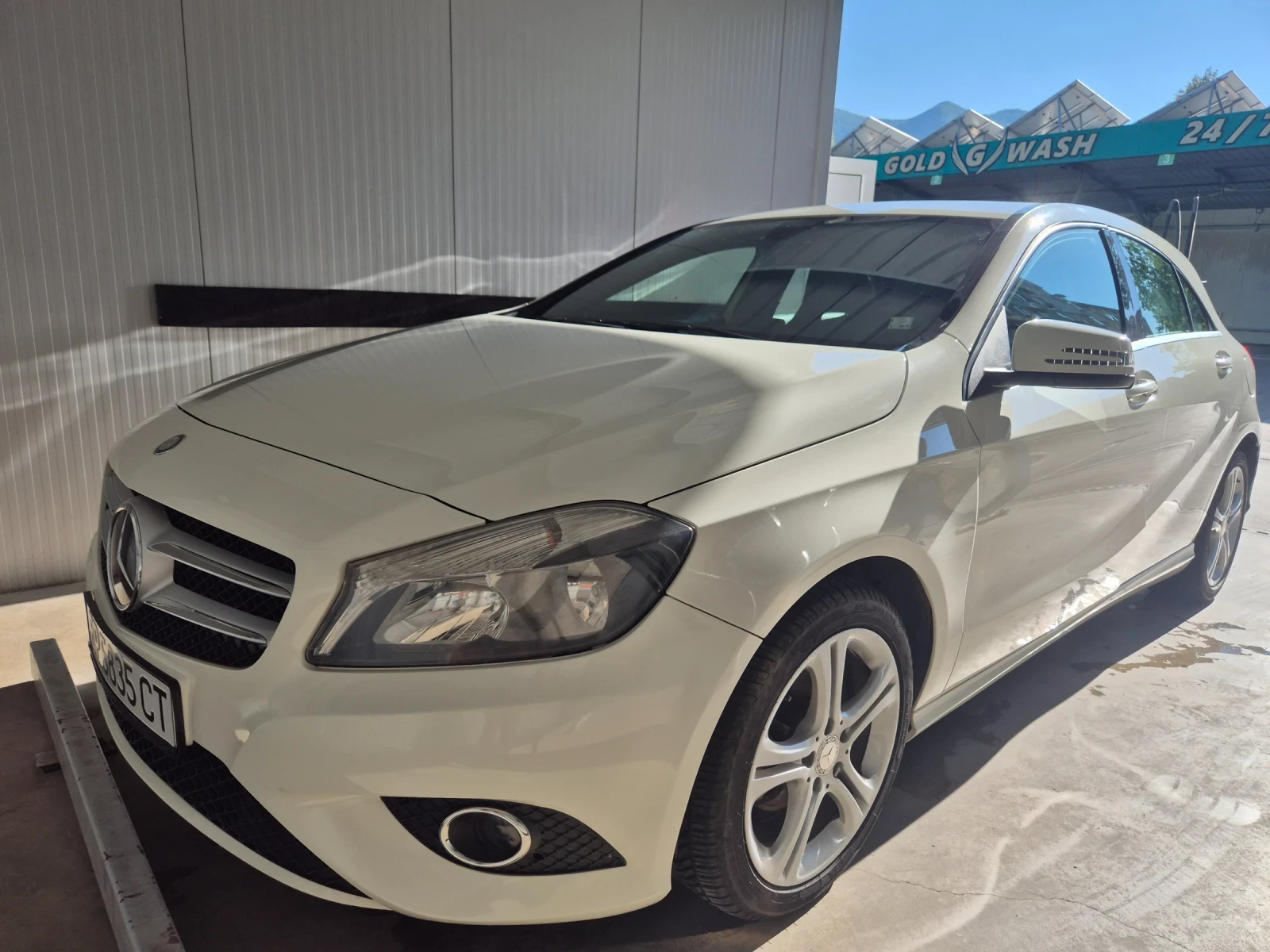 Mercedes-Benz A 180 | Mobile.bg � ����������� 4