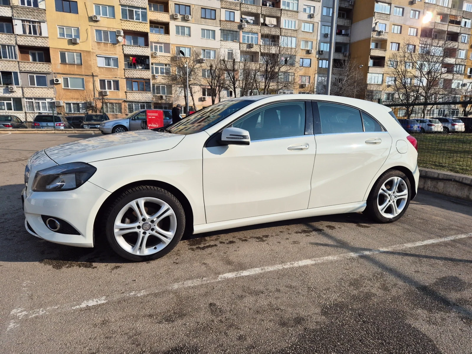 Mercedes-Benz A 180, снимка 3 - Автомобили и джипове - 55725797