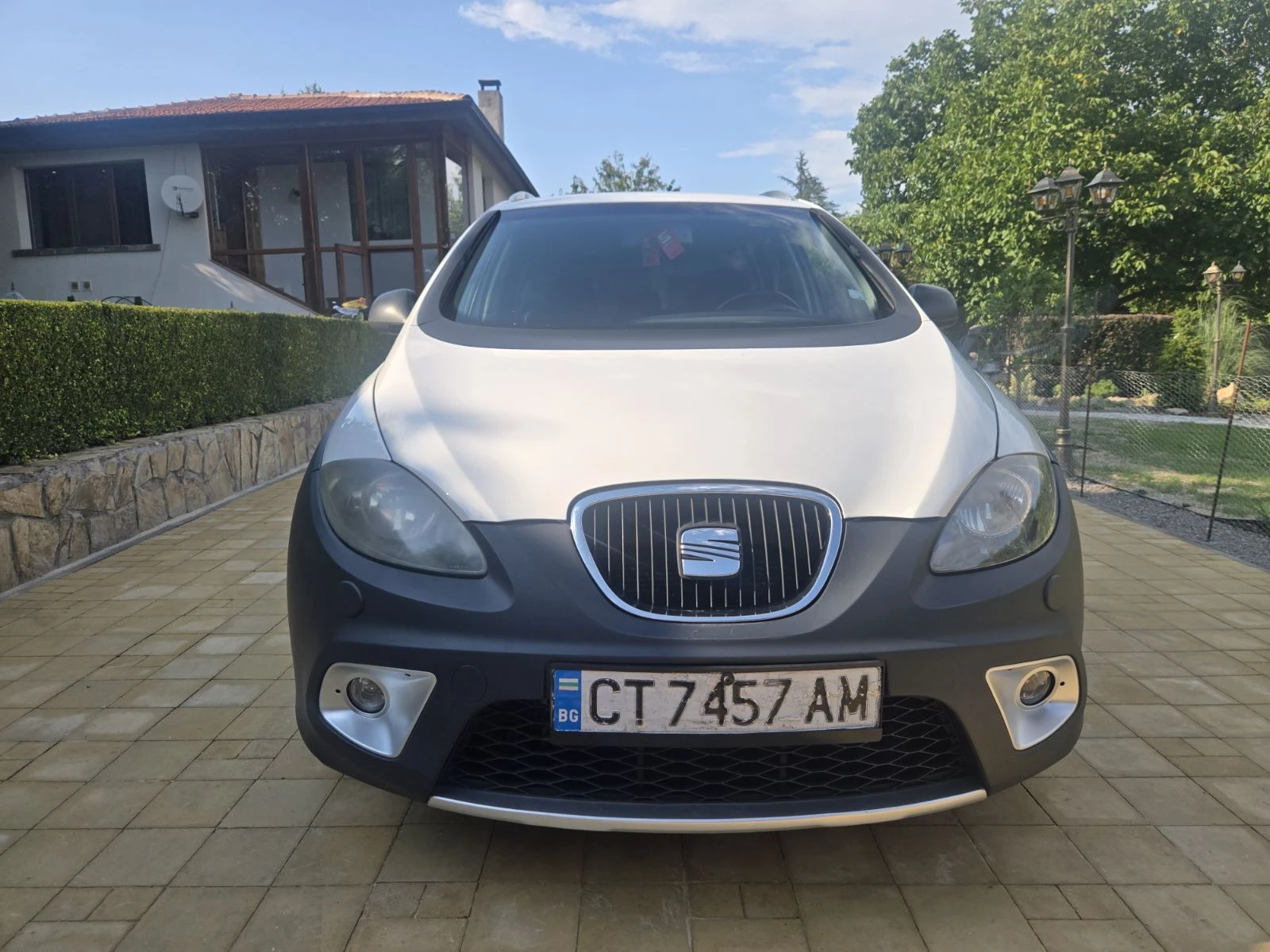 Seat Altea * 4Х4* 2.0 TDI 170hp, снимка 7 - Автомобили и джипове - 55743397