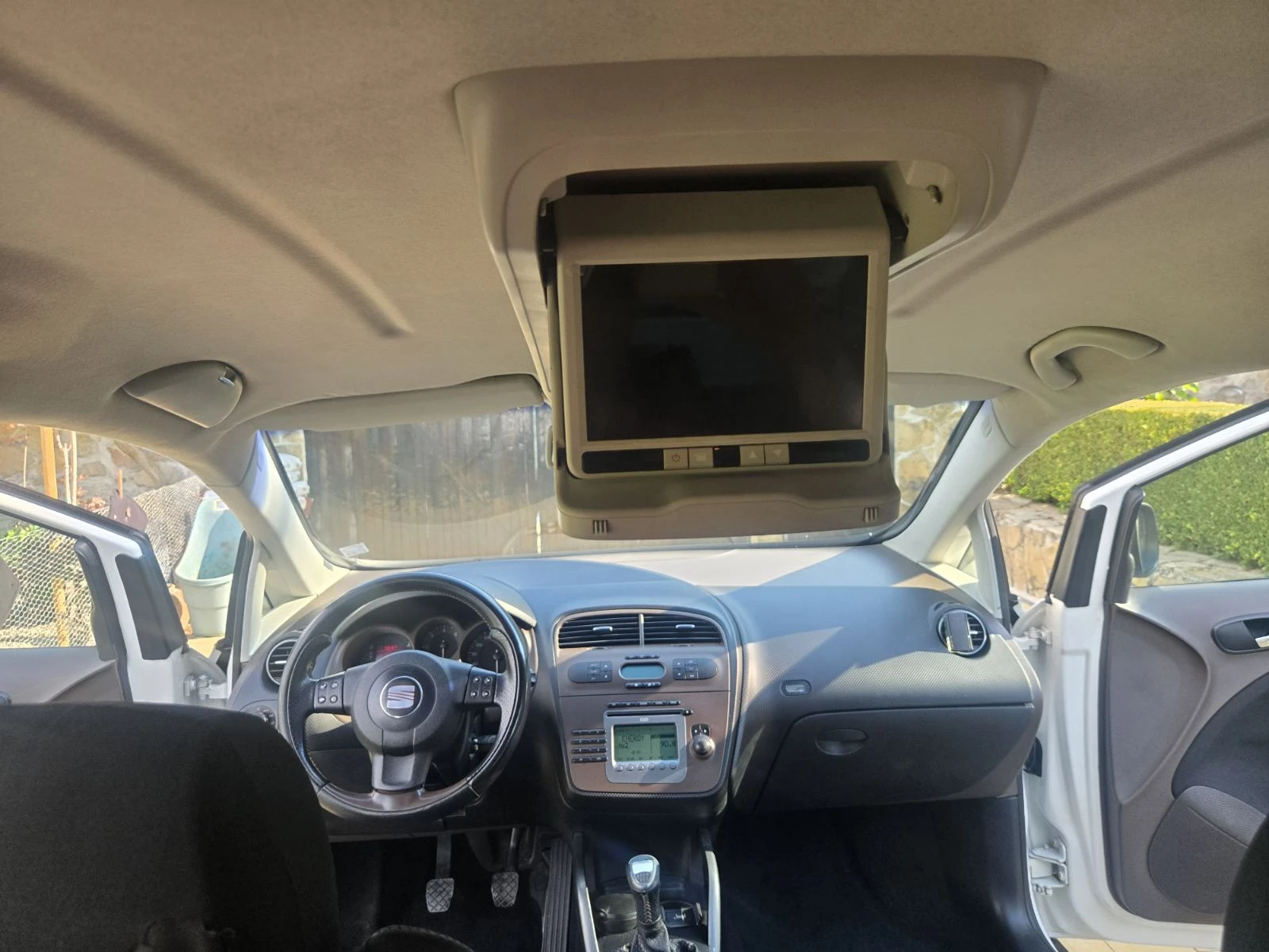 Seat Altea * 4Х4* 2.0 TDI 170hp, снимка 4 - Автомобили и джипове - 55743397