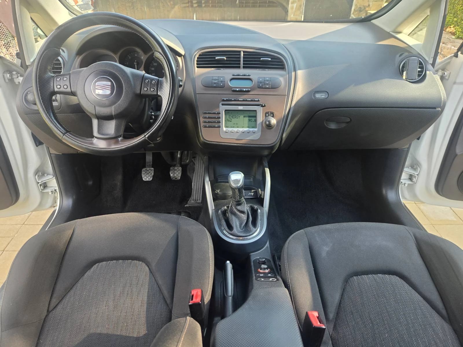 Seat Altea * 4Х4* 2.0 TDI 170hp, снимка 6 - Автомобили и джипове - 55743397