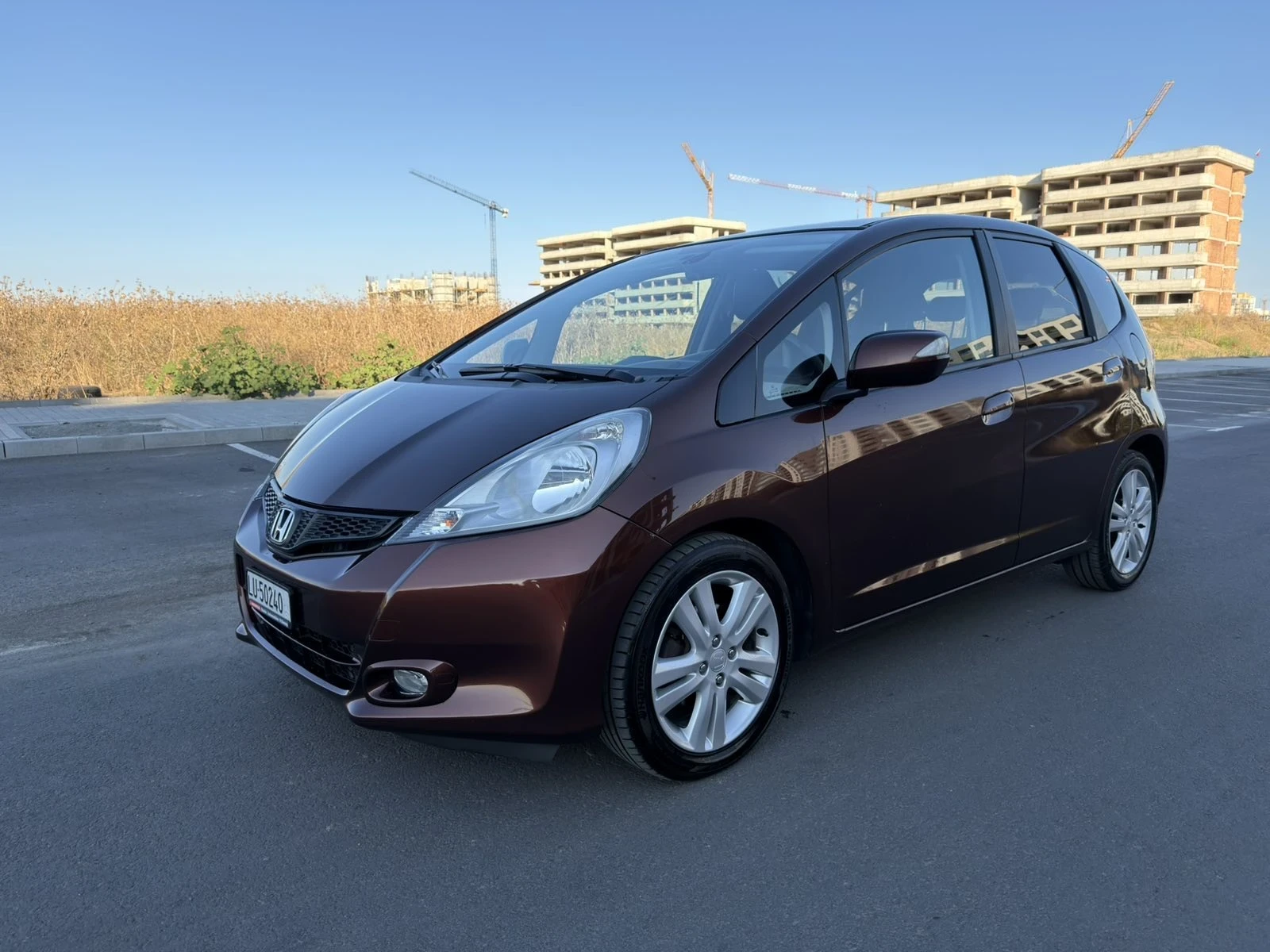 Honda Jazz 1.4i Swiss, снимка 2 - Автомобили и джипове - 55743424