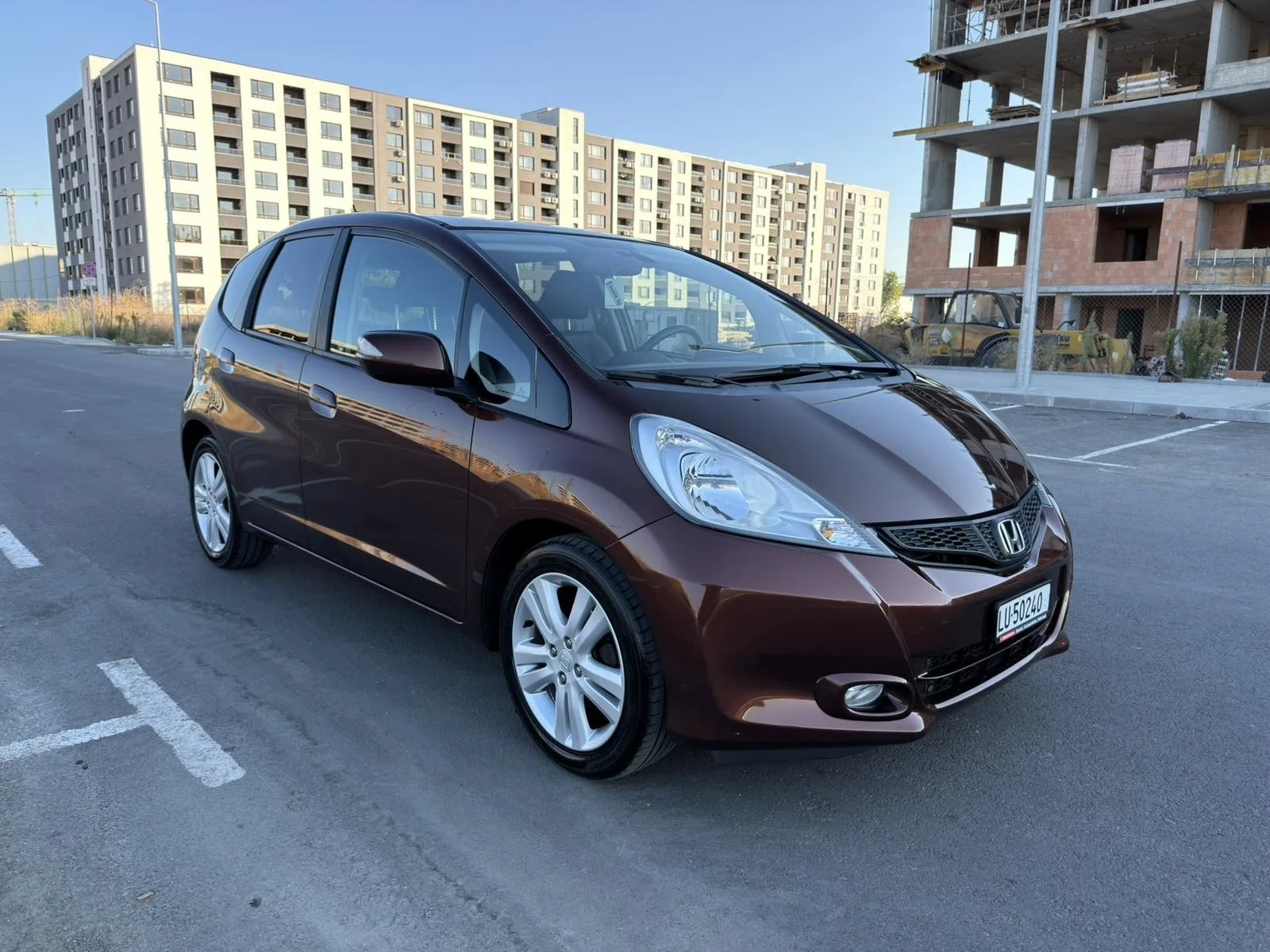 Honda Jazz 1.4i Swiss
