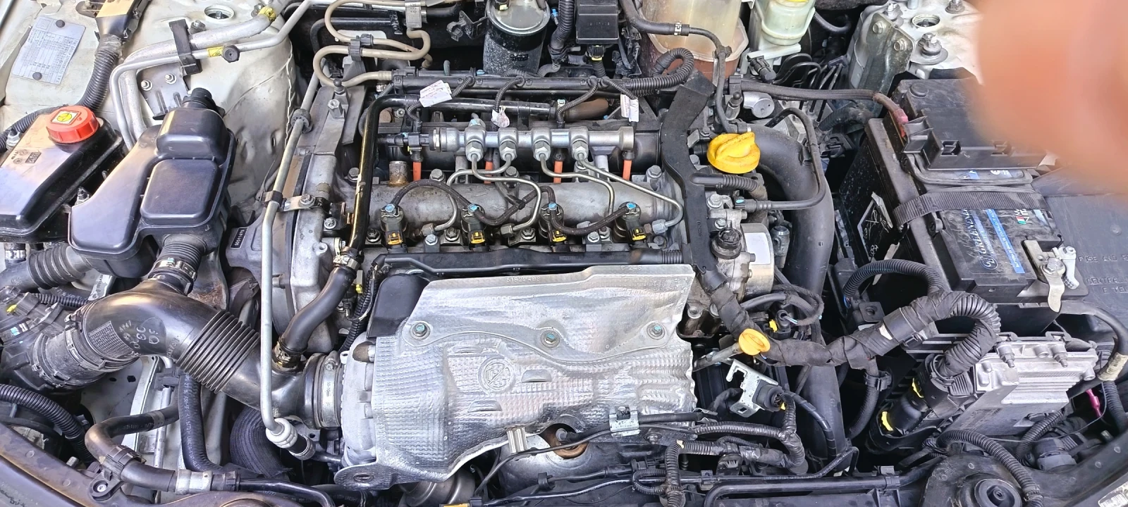 Alfa Romeo 159 sportwagon 2.0jtd, снимка 7 - Автомобили и джипове - 55771010