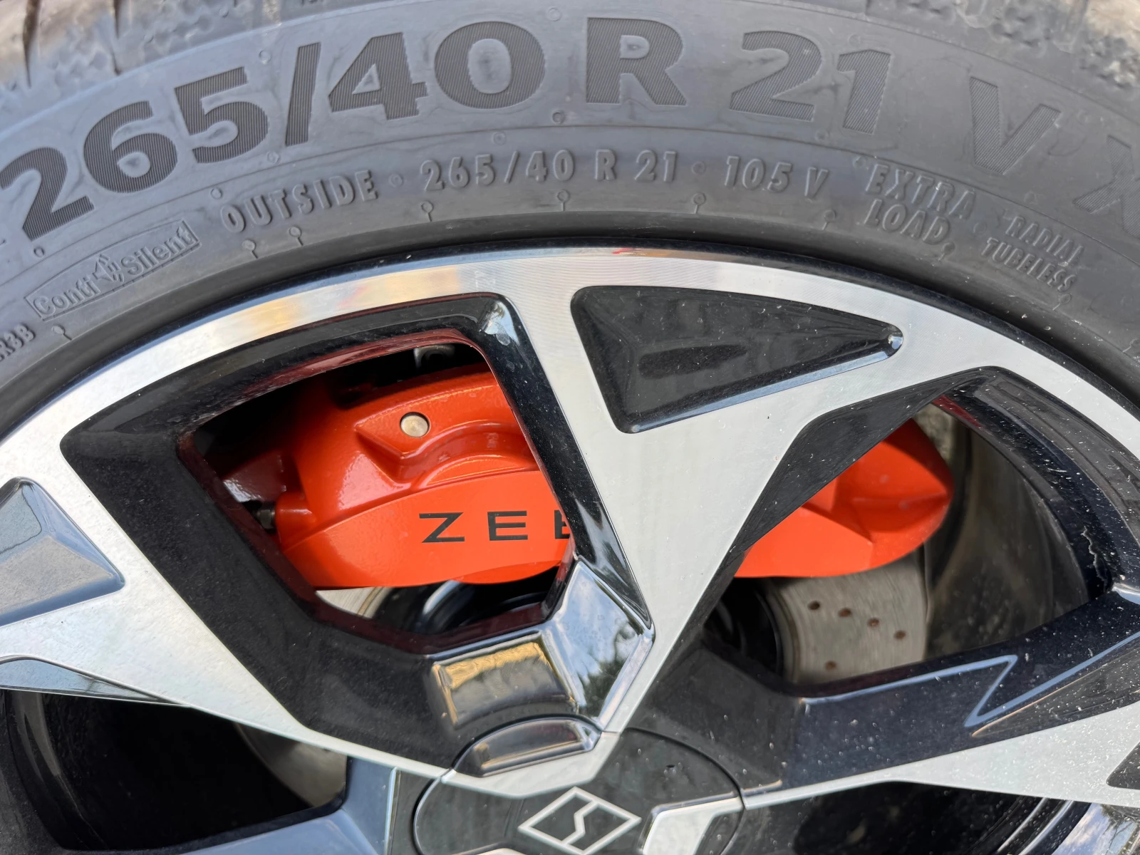 Zeekr 7X CORE/LONG RANGE/PRIVILIEGE, снимка 16 - Автомобили и джипове - 55812125