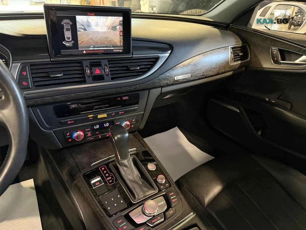 Audi A7 Technik * Обдухване * АвтоКредит * (ЦЕНА ДО БГ), снимка 13 - Автомобили и джипове - 55828515