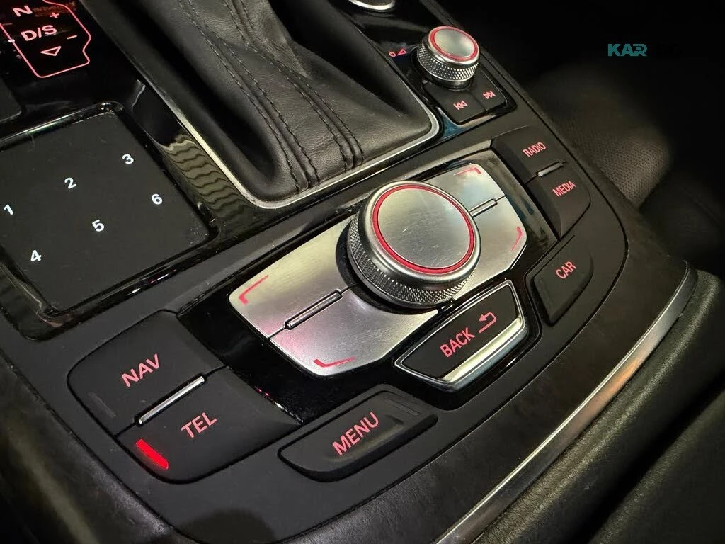 Audi A7 Technik * Обдухване * АвтоКредит * (ЦЕНА ДО БГ), снимка 10 - Автомобили и джипове - 55828515