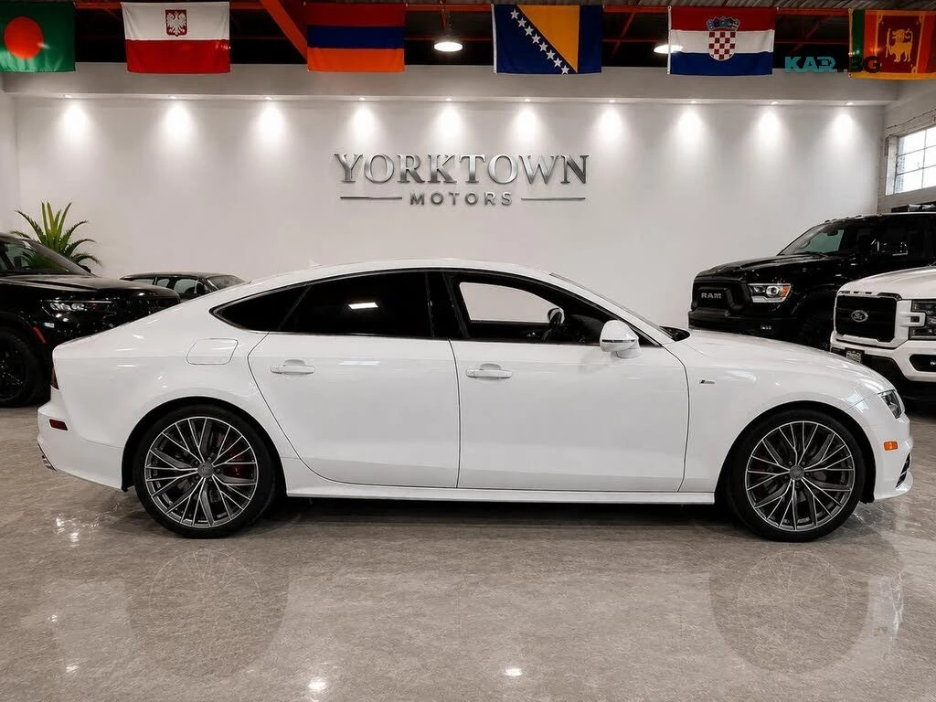 Audi A7 Technik * Обдухване * АвтоКредит * (ЦЕНА ДО БГ), снимка 4 - Автомобили и джипове - 55828515
