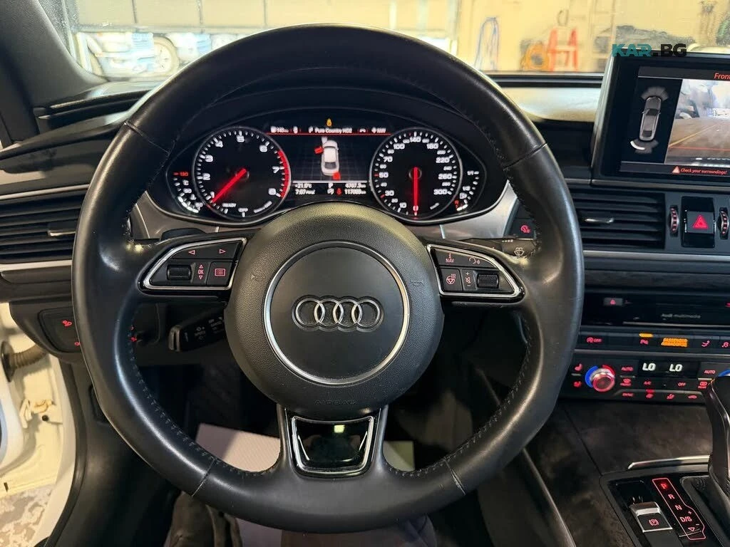 Audi A7 Technik * Обдухване * АвтоКредит * (ЦЕНА ДО БГ), снимка 12 - Автомобили и джипове - 55828515