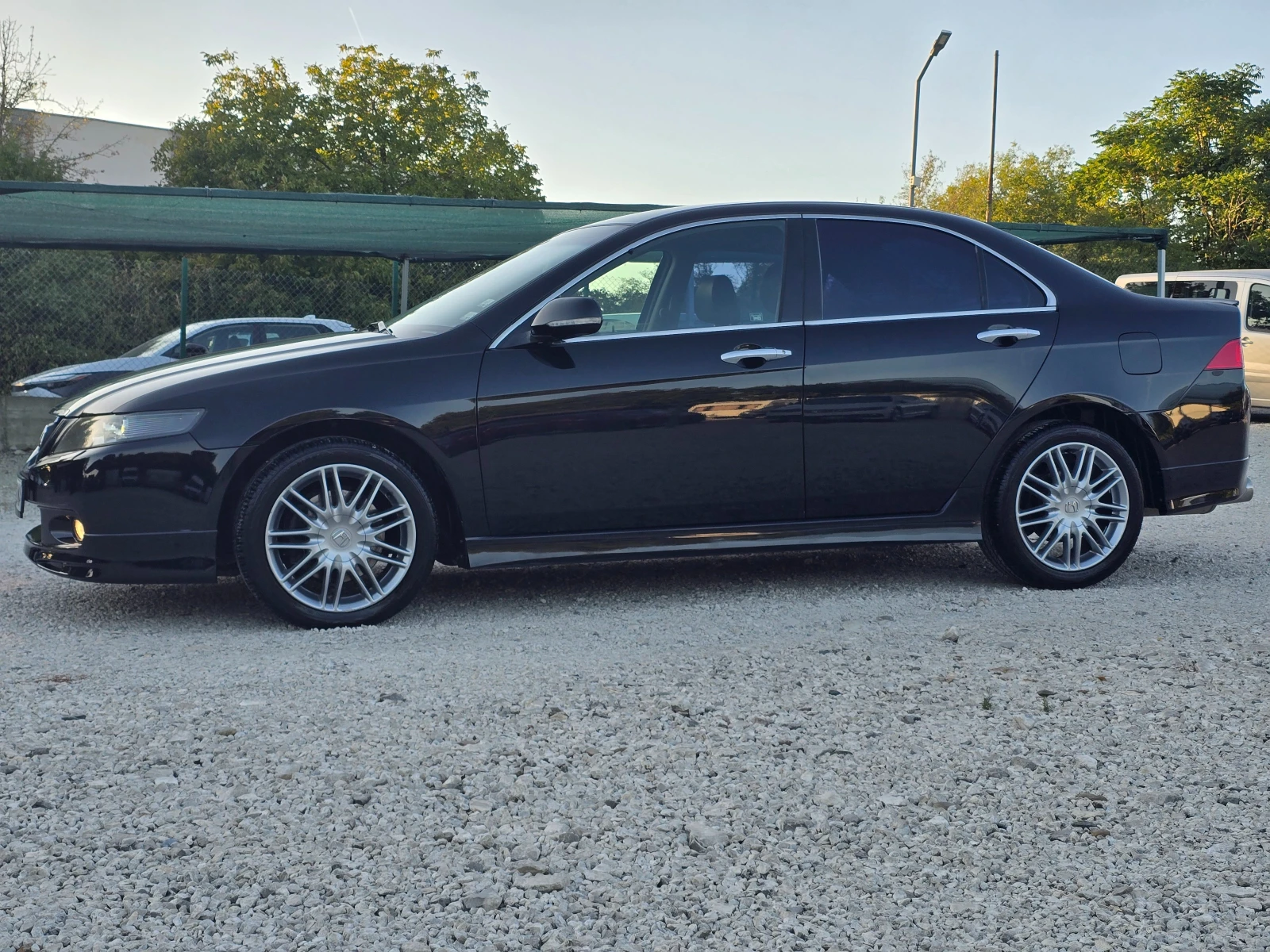 Honda Accord 2.4 I VITEC/ TYPE S, снимка 8 - Автомобили и джипове - 56021746