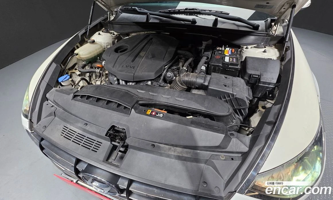 Hyundai Sonata 2.0 Smart, снимка 6 - Автомобили и джипове - 56155444