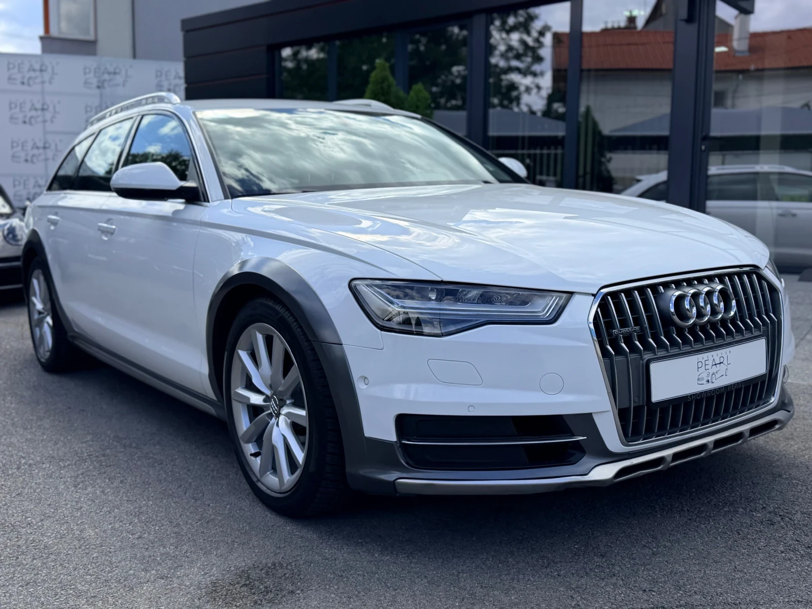 Audi A6 Allroad Matrix Exclusive Keyless Обдухване Memory, снимка 3 - Автомобили и джипове - 56198688