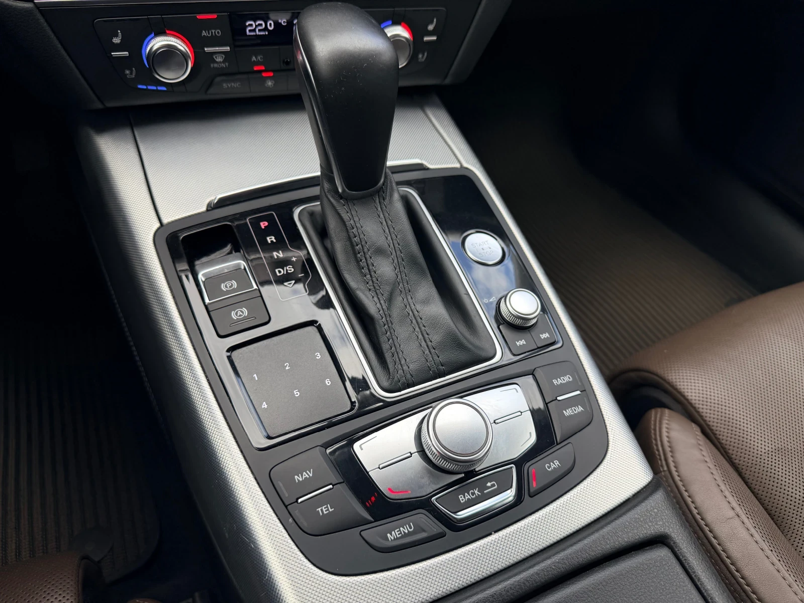 Audi A6 Allroad Matrix Exclusive Keyless Обдухване Memory, снимка 14 - Автомобили и джипове - 56198688