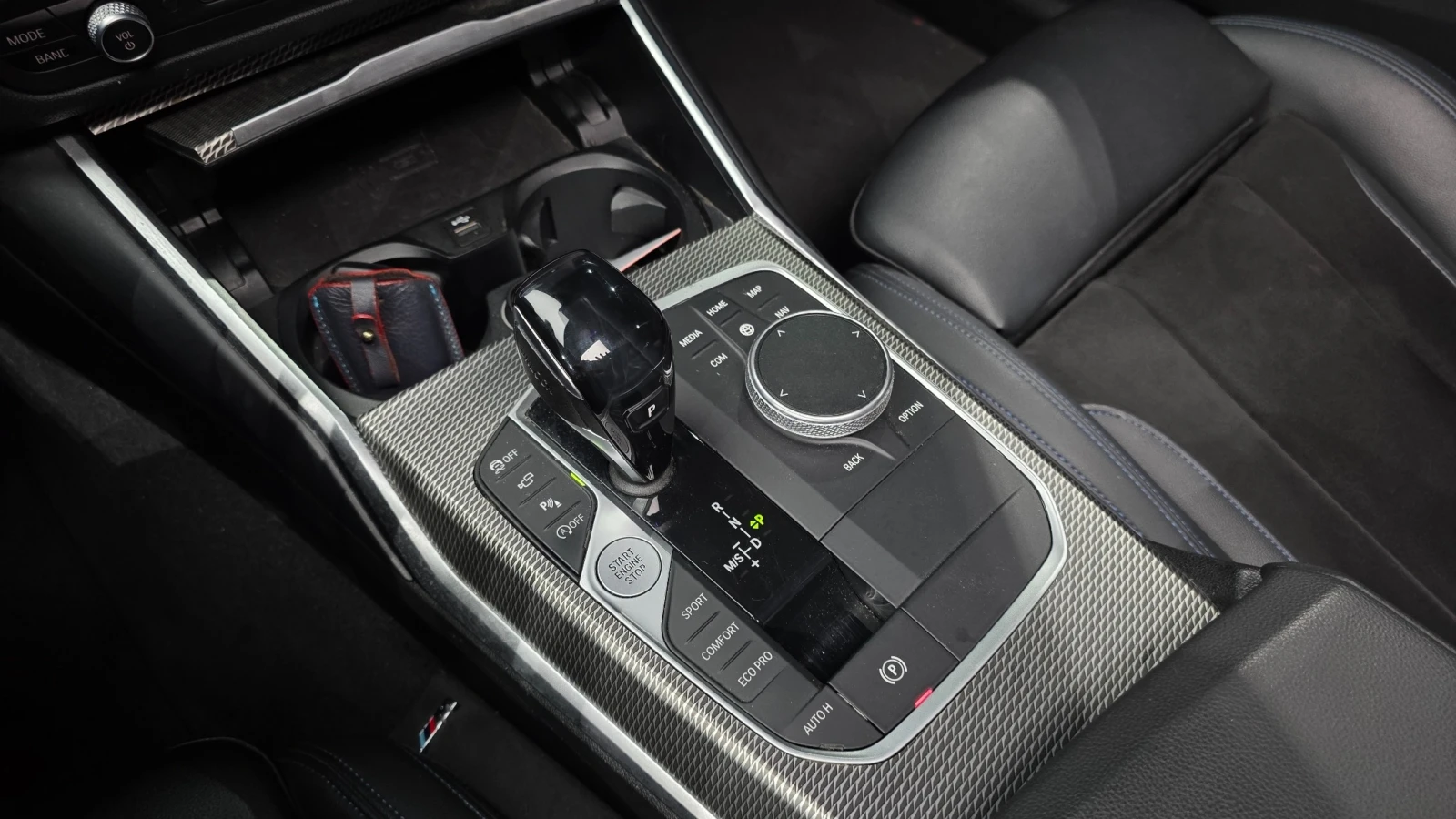 BMW 320 i M Sport | HUD | 360  | ACC, снимка 7 - Автомобили и джипове - 56214173