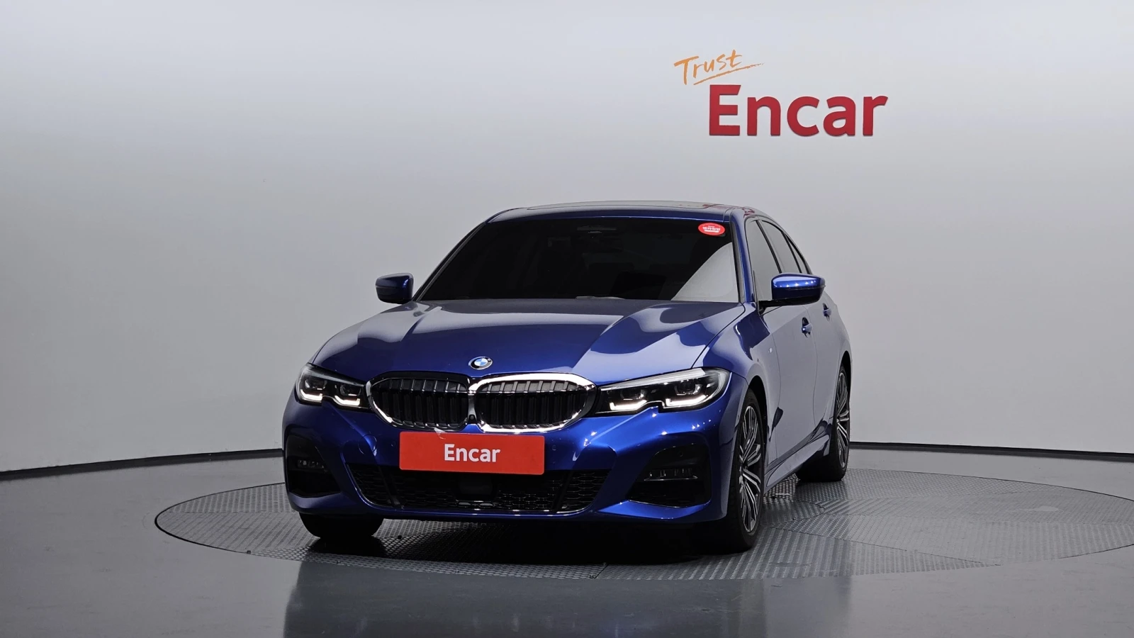 BMW 320 i M Sport | HUD | 360  | ACC, снимка 3 - Автомобили и джипове - 56214173