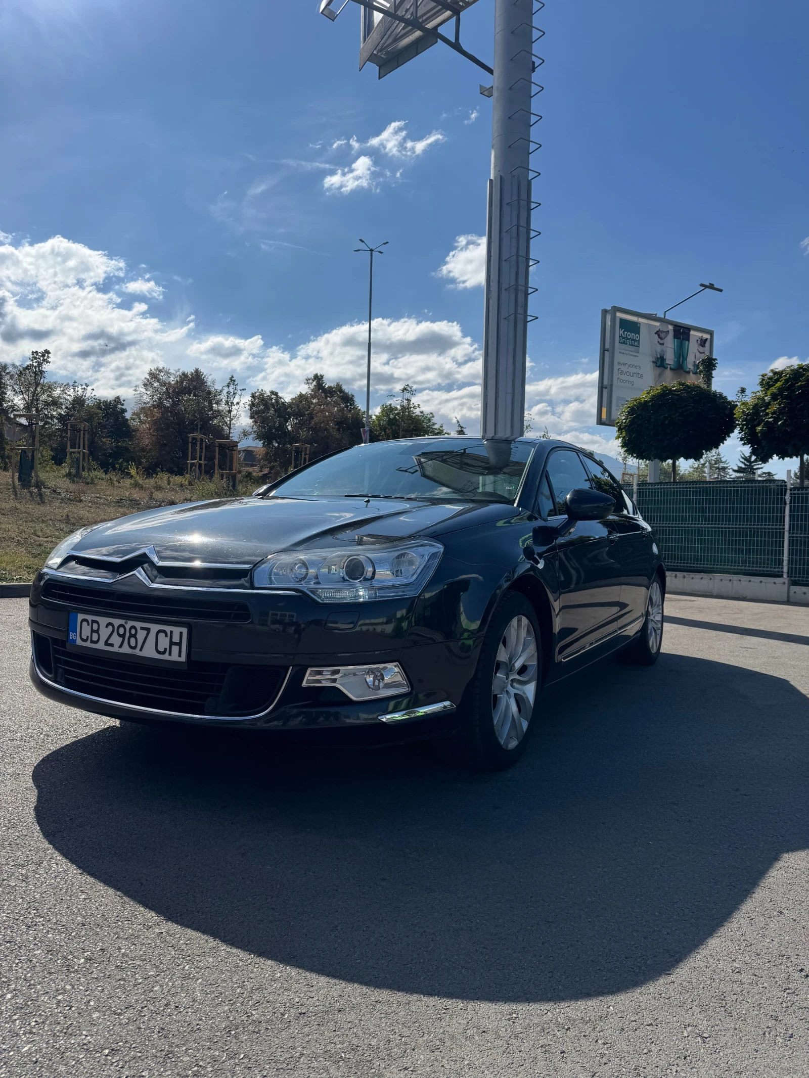 Citroen C5 3.0 HDI Exclusive, снимка 2 - Автомобили и джипове - 56295317