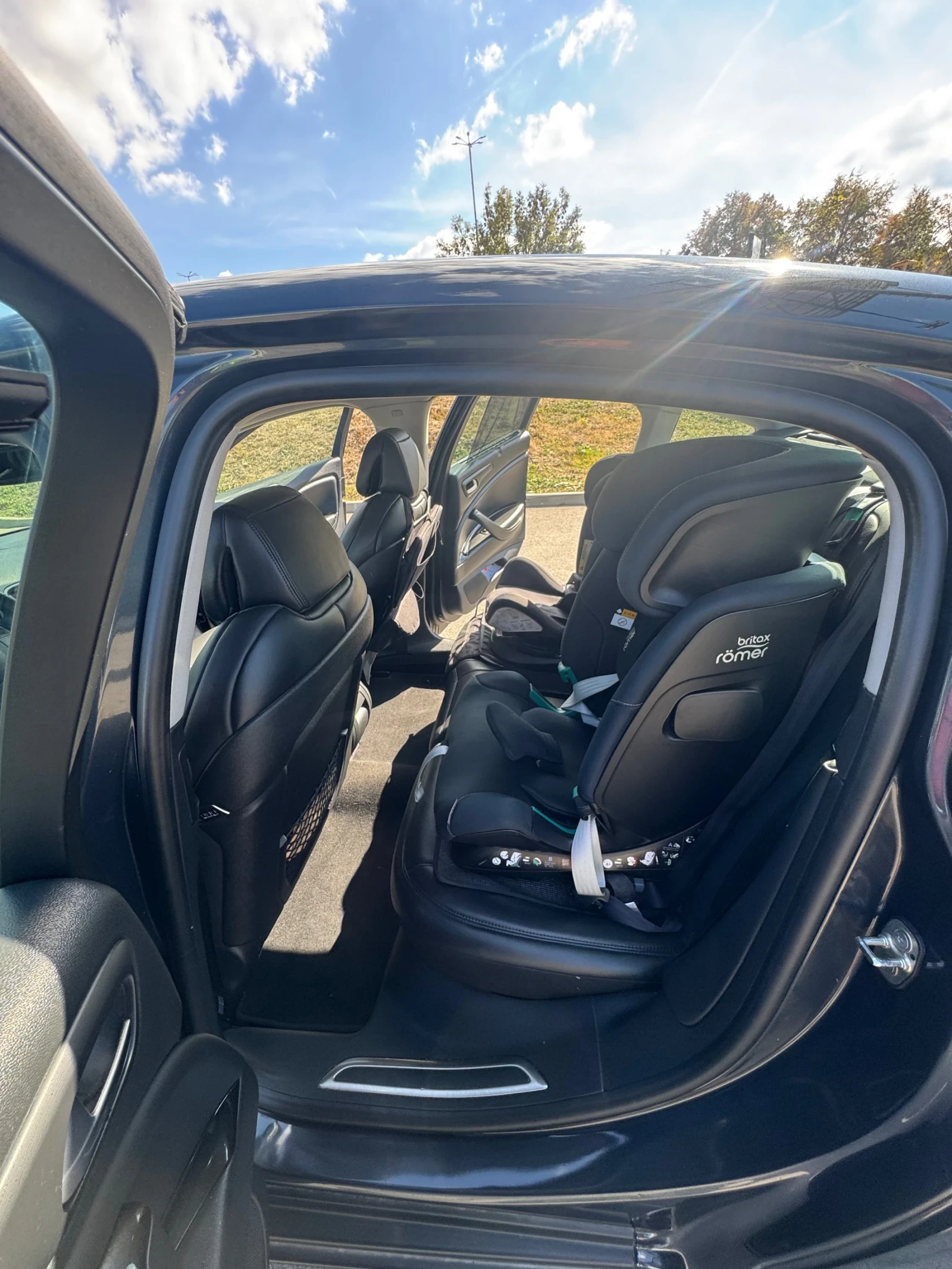 Citroen C5 3.0 HDI Exclusive, снимка 16 - Автомобили и джипове - 56295317