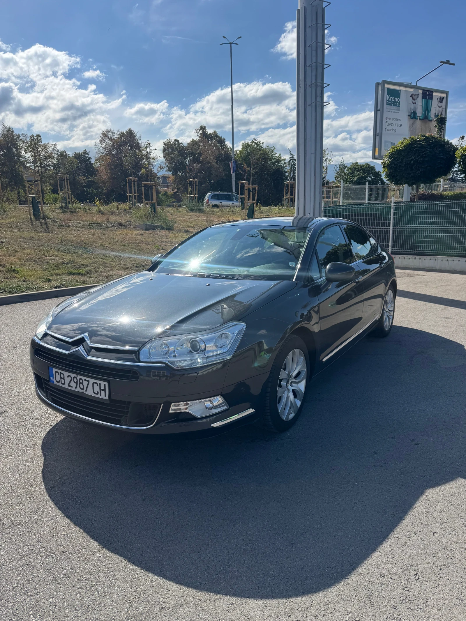 Citroen C5 3.0 HDI Exclusive