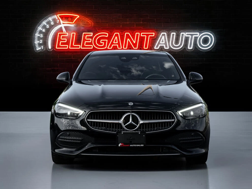 Mercedes-Benz C 300 4MATIC* BURMESTER* ХЕДЪП* ДИСТРОНИК* КРАЙНА ЦЕНА