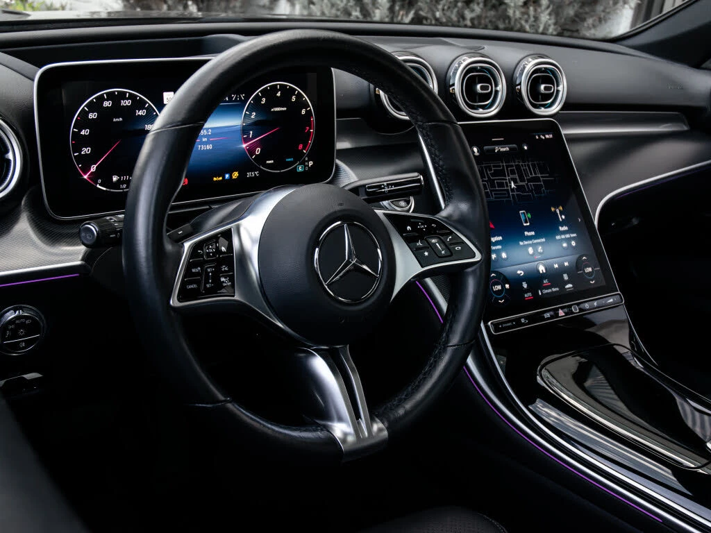 Mercedes-Benz C 300 4MATIC* BURMESTER* �����* ���������* ������ ���� | Mobile.bg � ����������� 8
