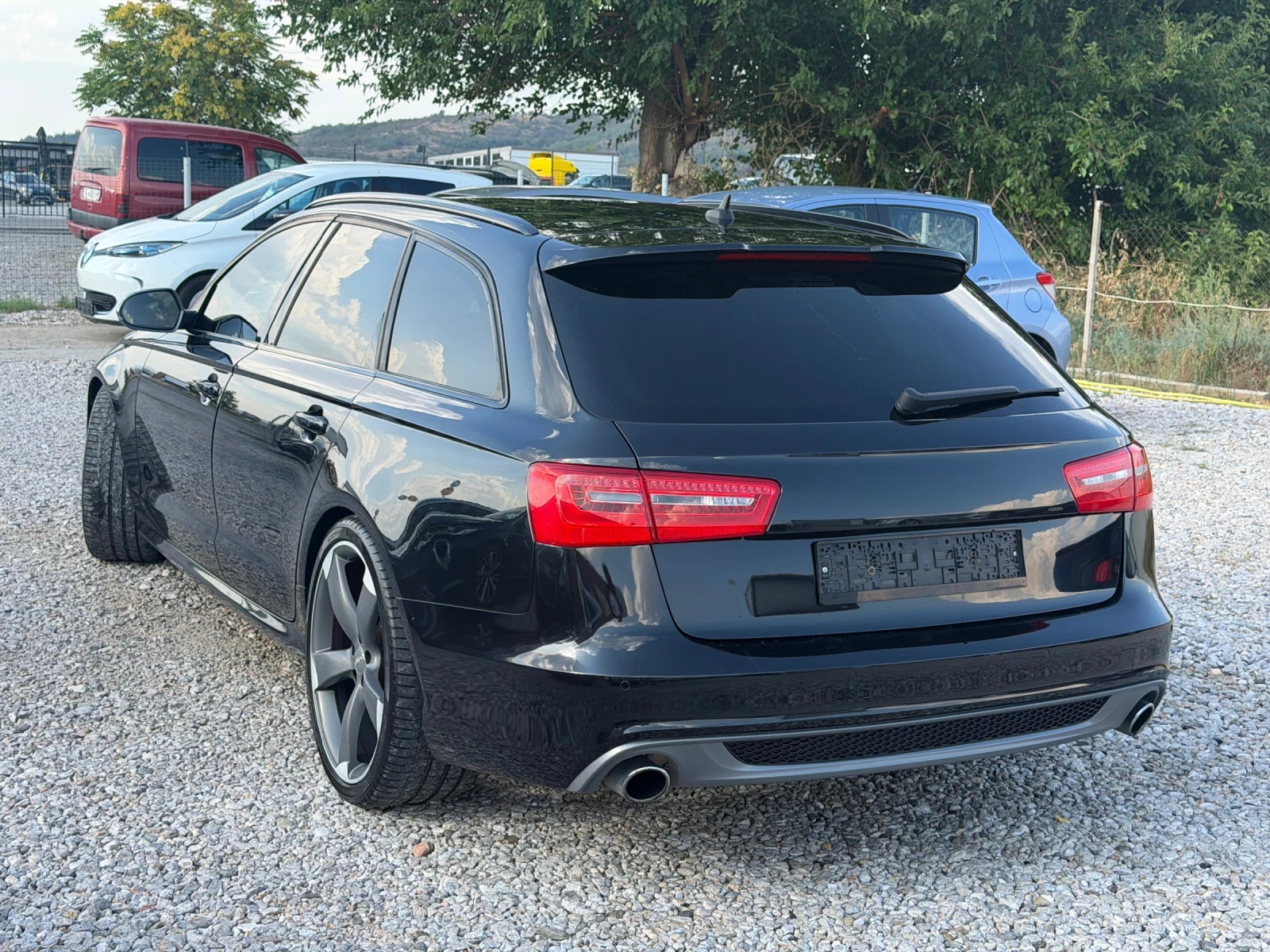 Audi A6 BITDI, снимка 4 - Автомобили и джипове - 56325141