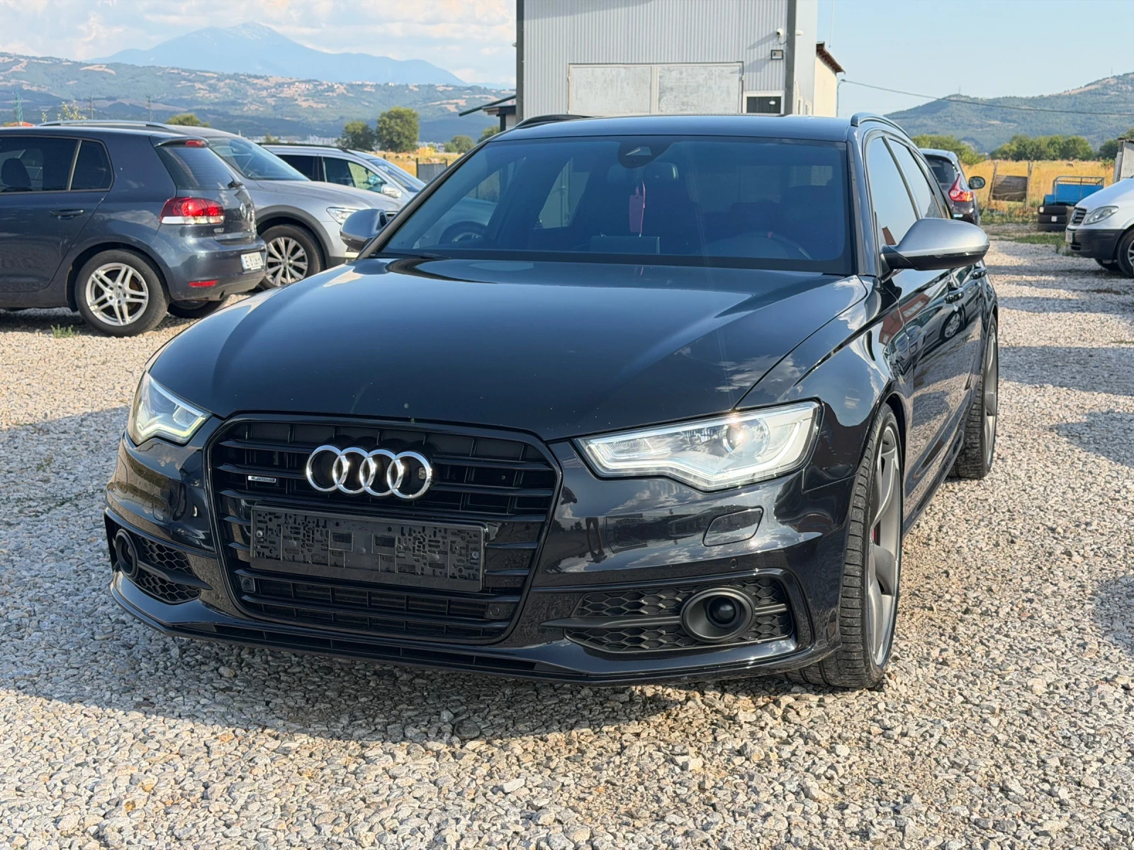 Audi A6 BITDI, снимка 2 - Автомобили и джипове - 56325141