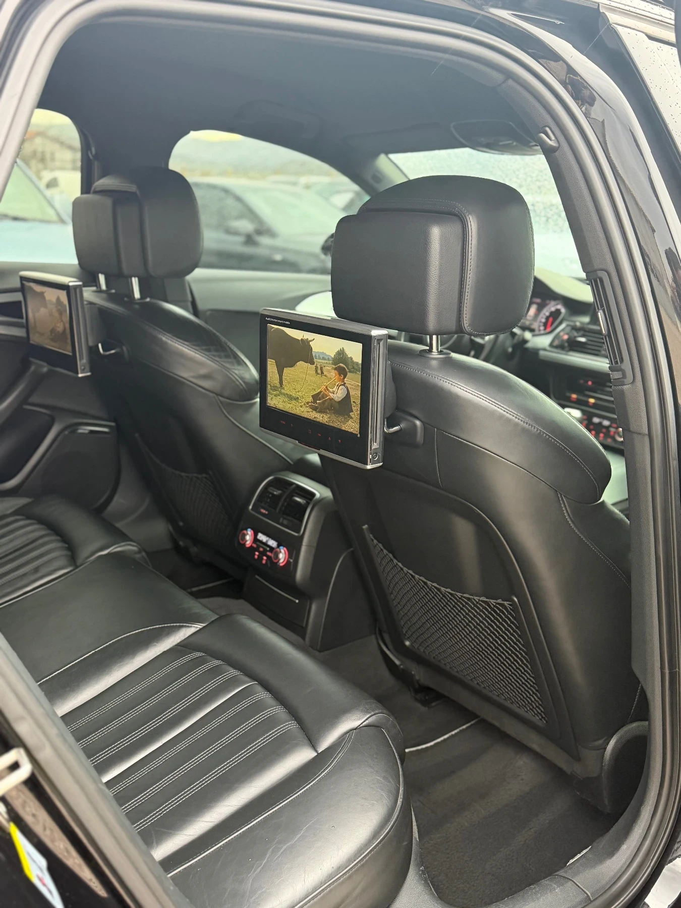 Audi A6 BITDI, снимка 9 - Автомобили и джипове - 56325141