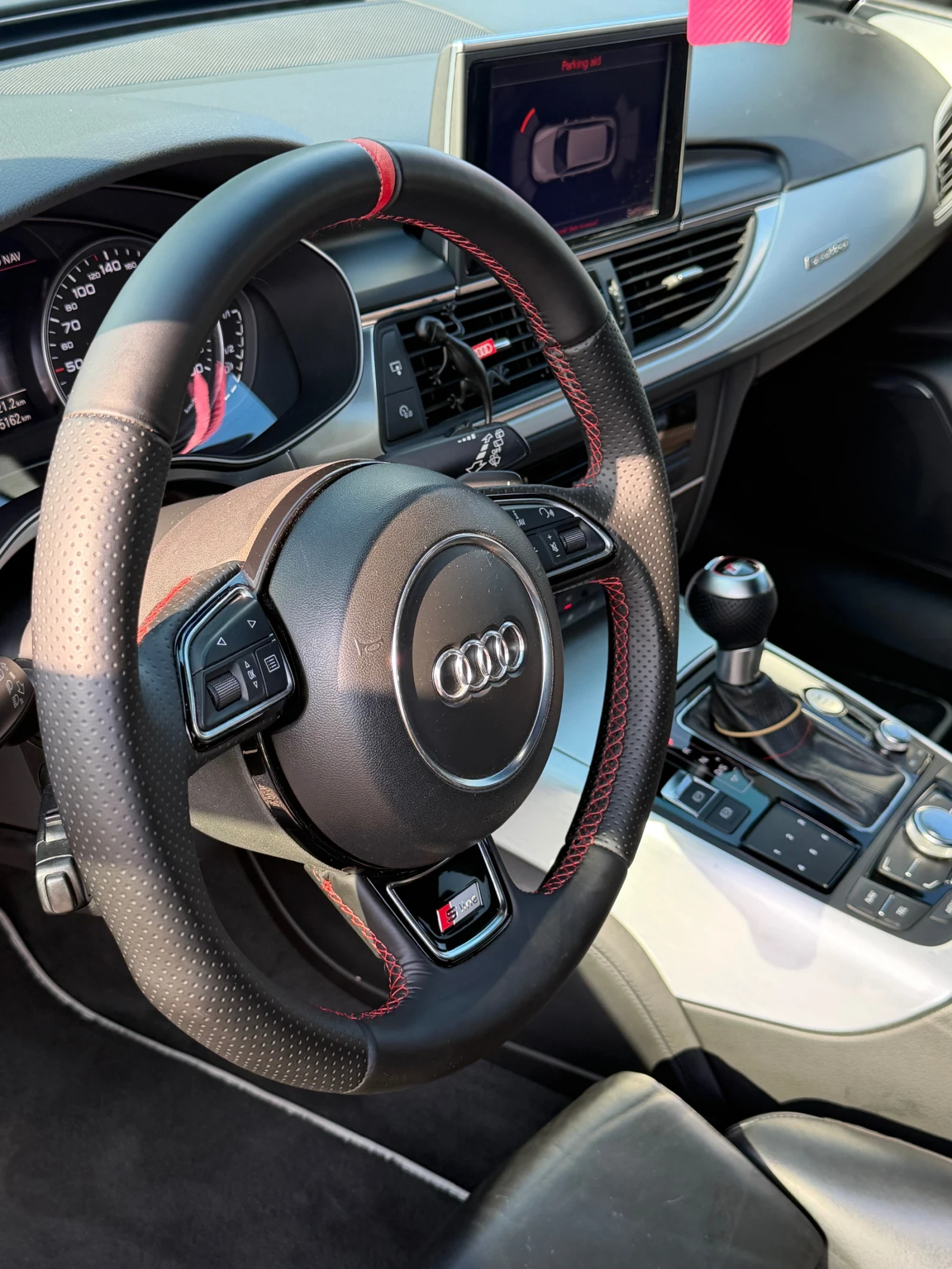 Audi A6 BITDI, снимка 7 - Автомобили и джипове - 56325141