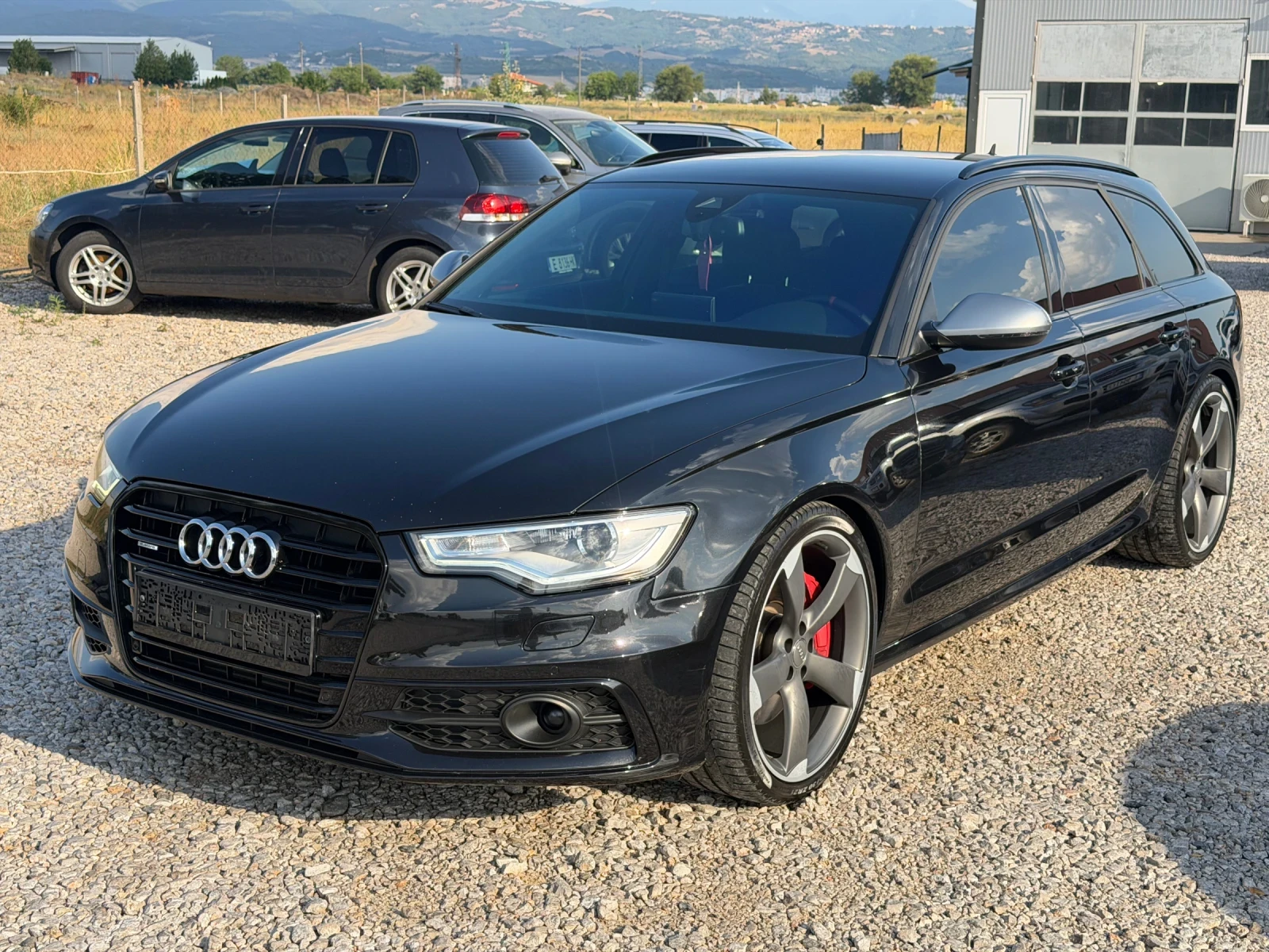 Audi A6 BITDI