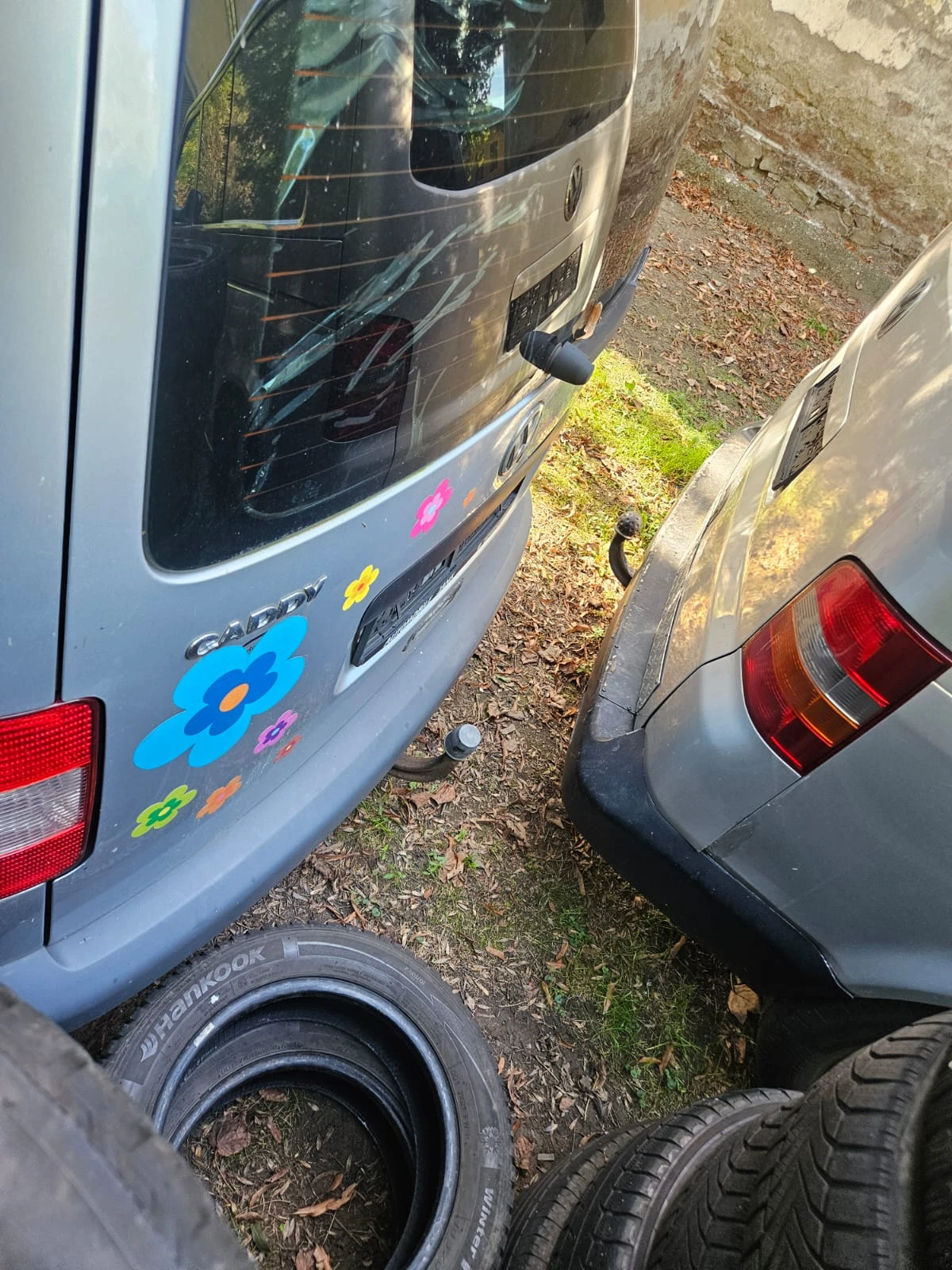 VW Caddy 1.9 TDI 105kc.4+ 1�����. 284000km | Mobile.bg � ����������� 3