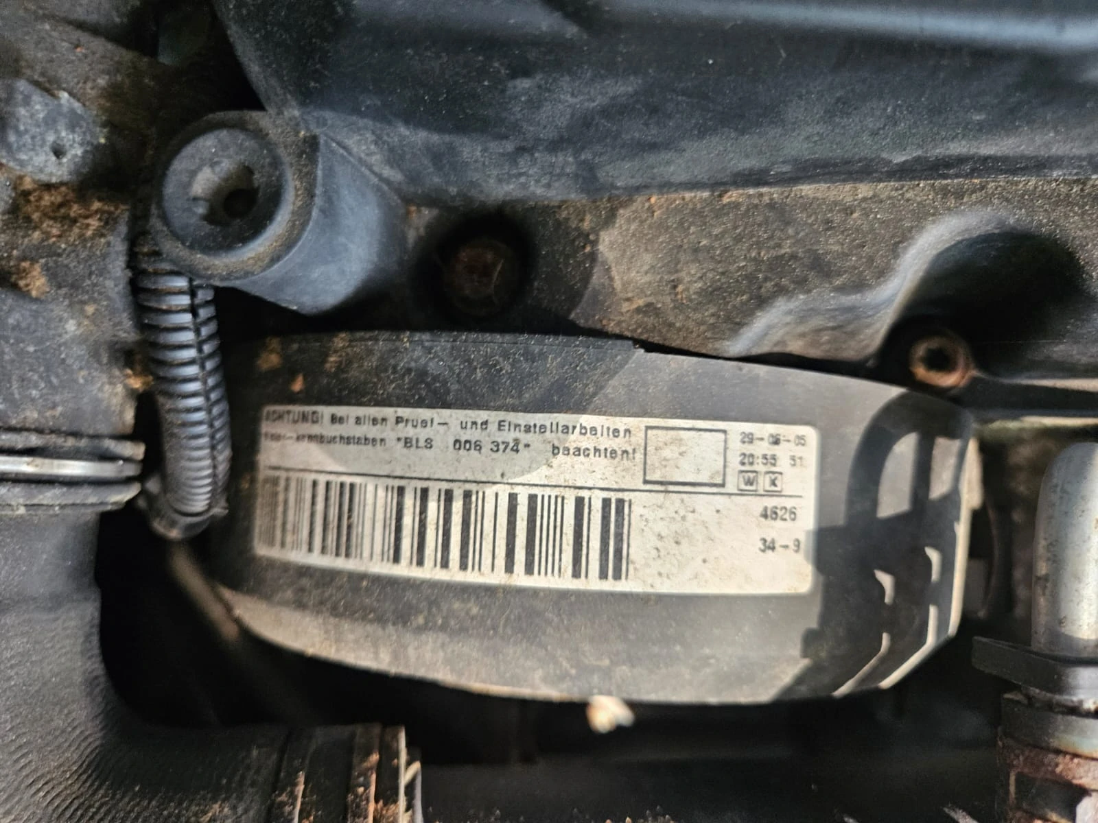 VW Caddy 1.9 TDI 105kc.4+ 1�����. 284000km | Mobile.bg � ����������� 11