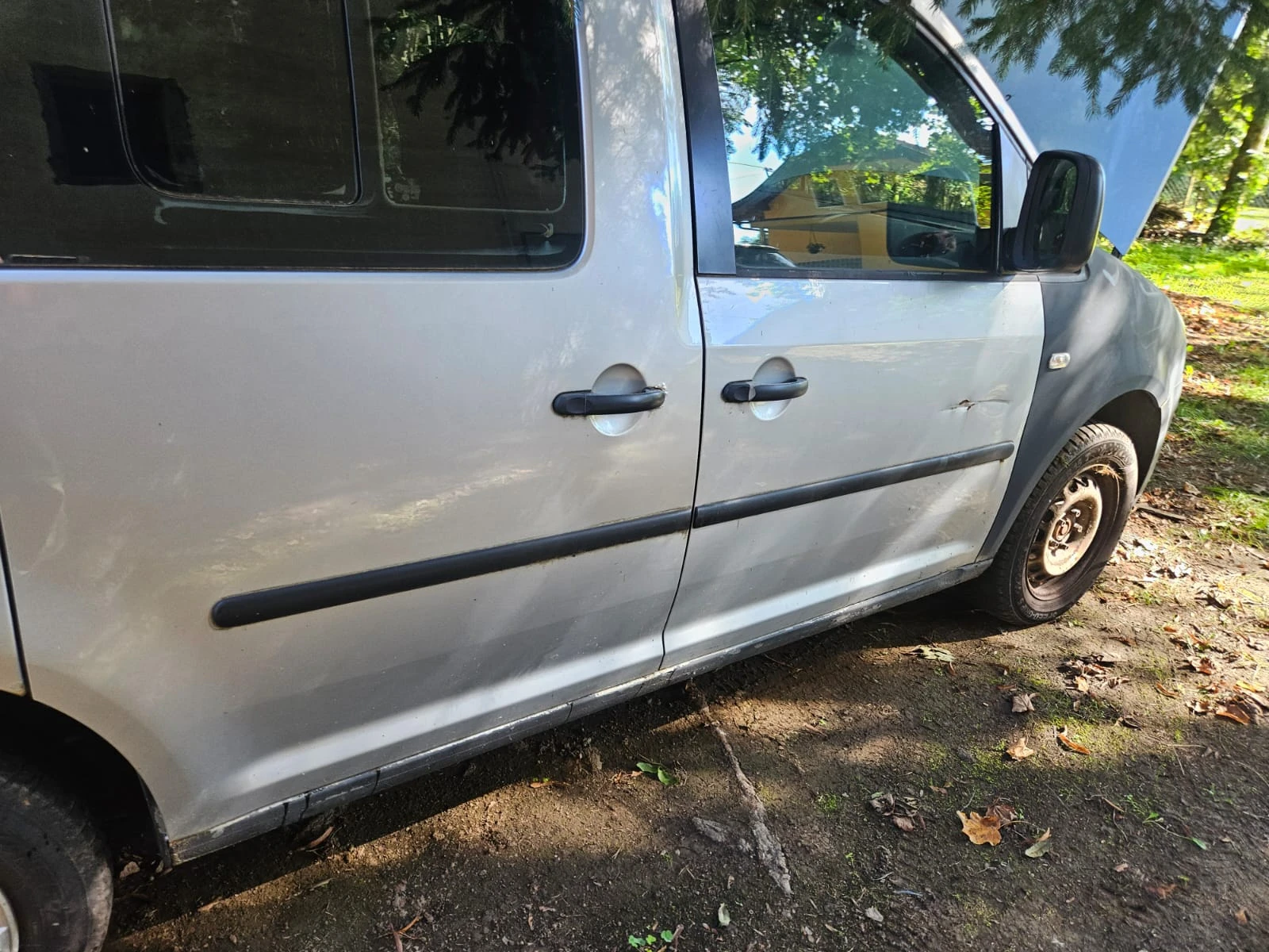 VW Caddy 1.9 TDI 105kc.4+ 1�����. 284000km | Mobile.bg � ����������� 5