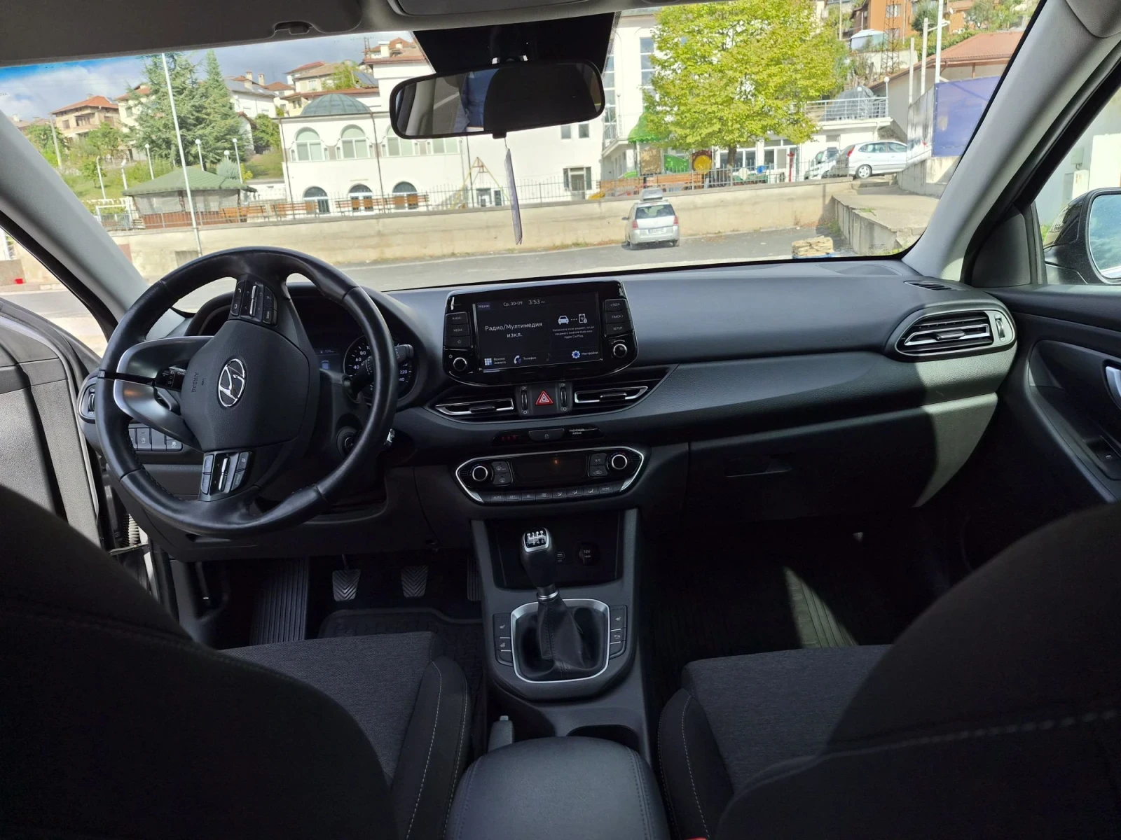 Hyundai I30, снимка 9 - Автомобили и джипове - 56364161
