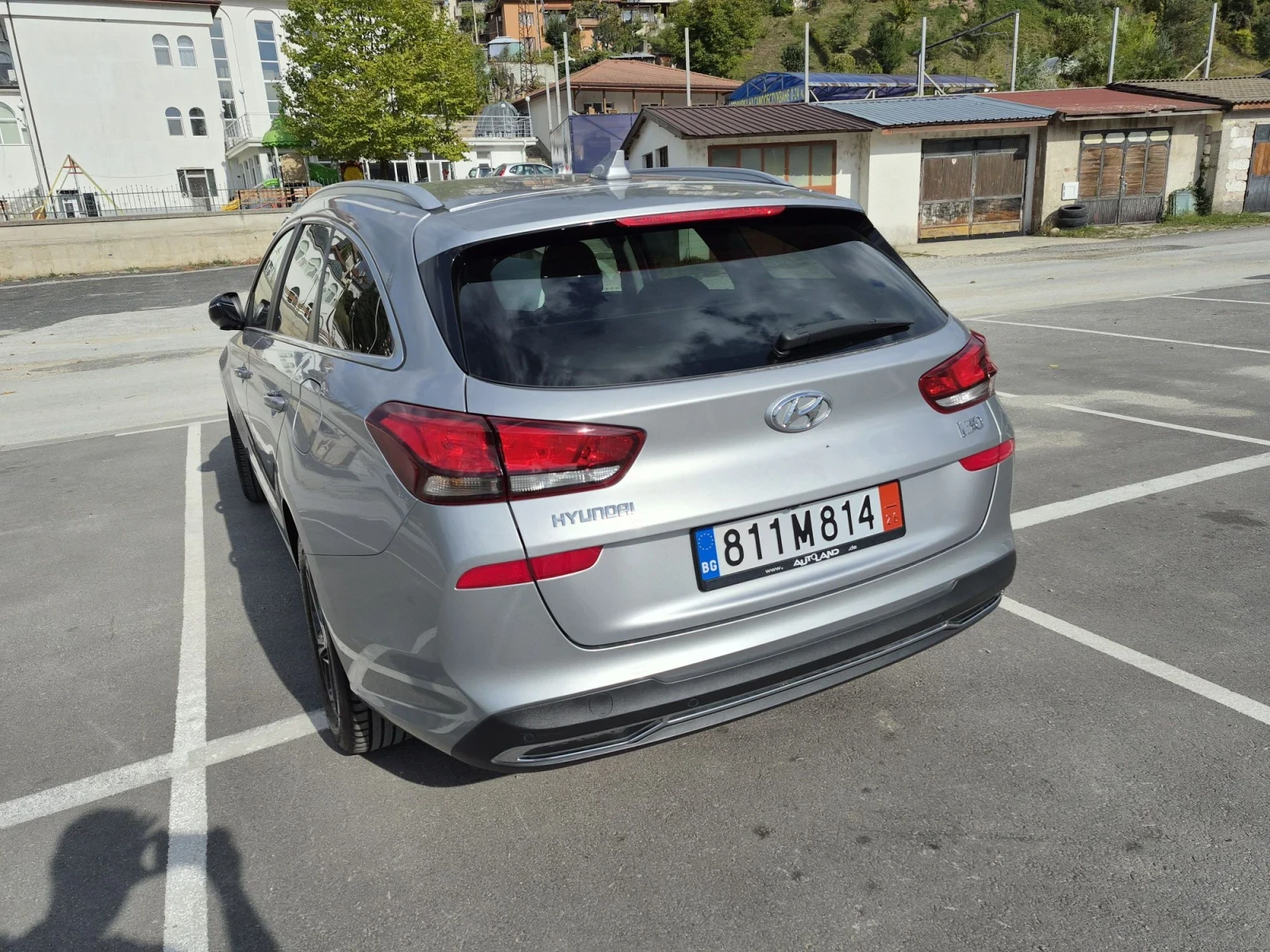 Hyundai I30, снимка 4 - Автомобили и джипове - 56364161
