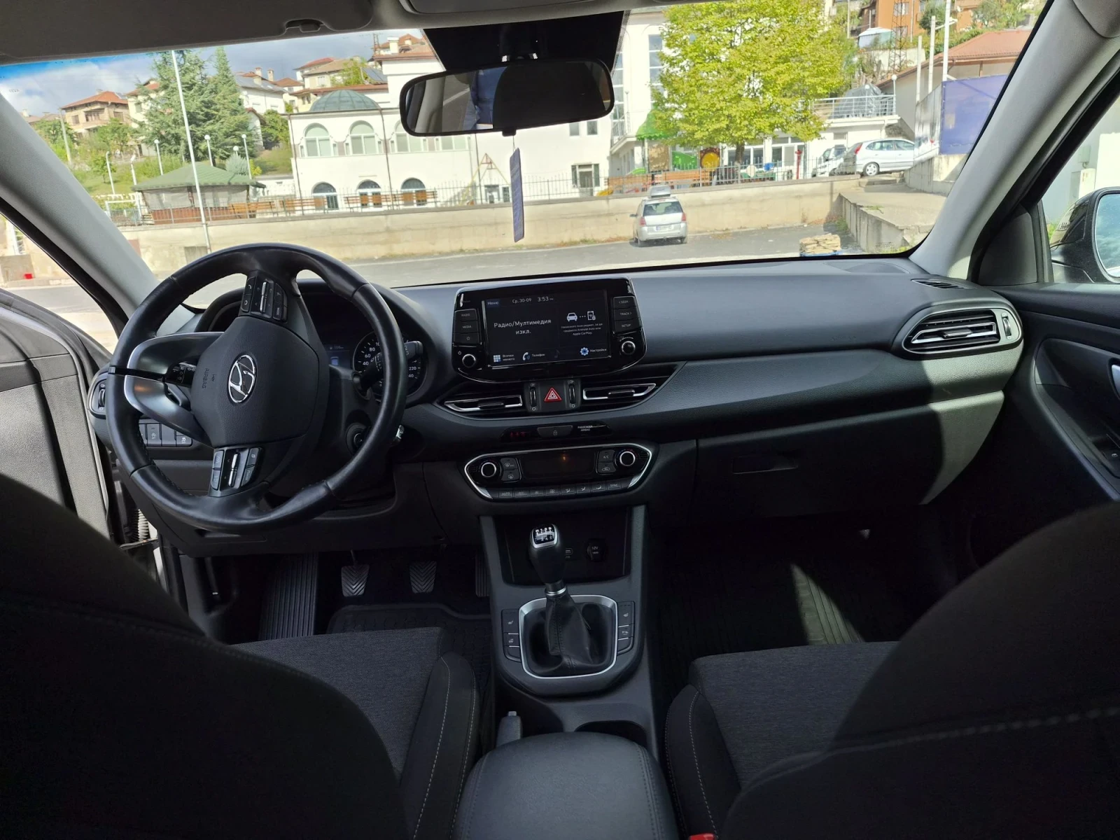 Hyundai I30, снимка 7 - Автомобили и джипове - 56364161