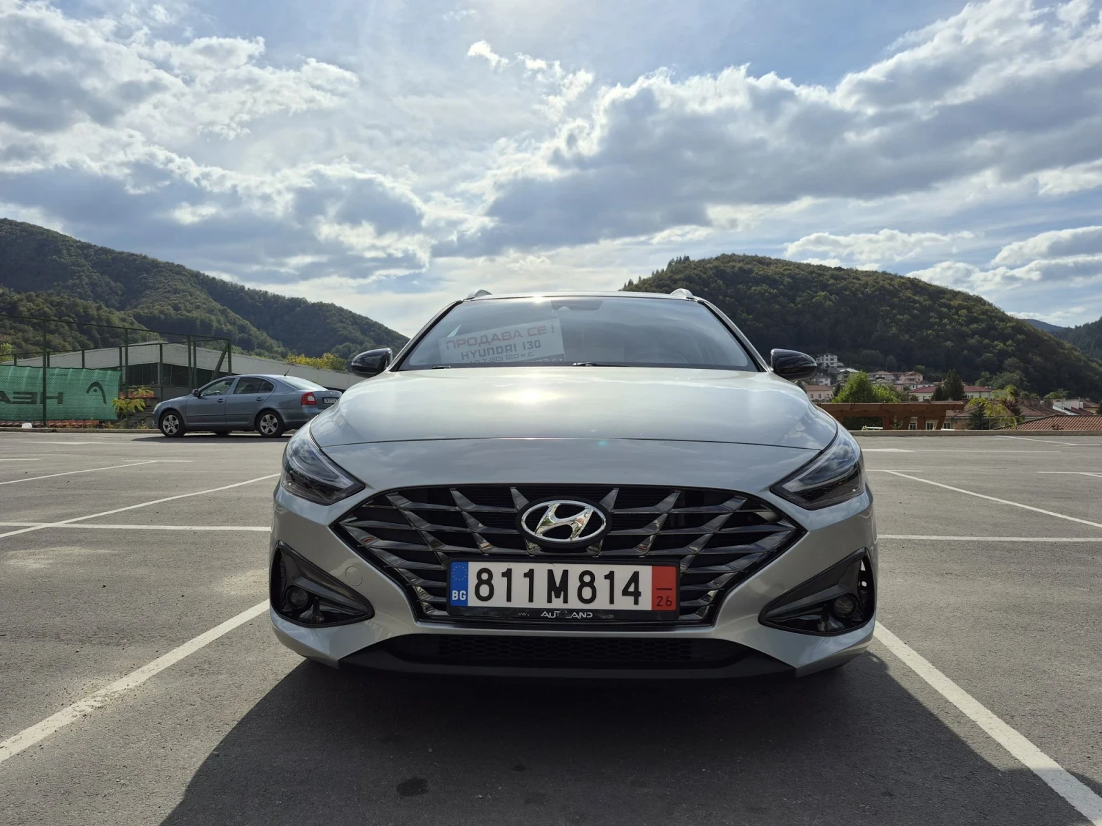 Hyundai I30, снимка 3 - Автомобили и джипове - 56364161