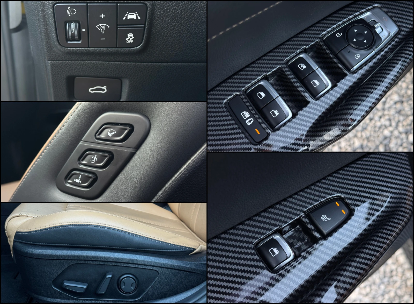 Kia K5 2.0 MPI ! Noblesse !, снимка 13 - Автомобили и джипове - 56410112